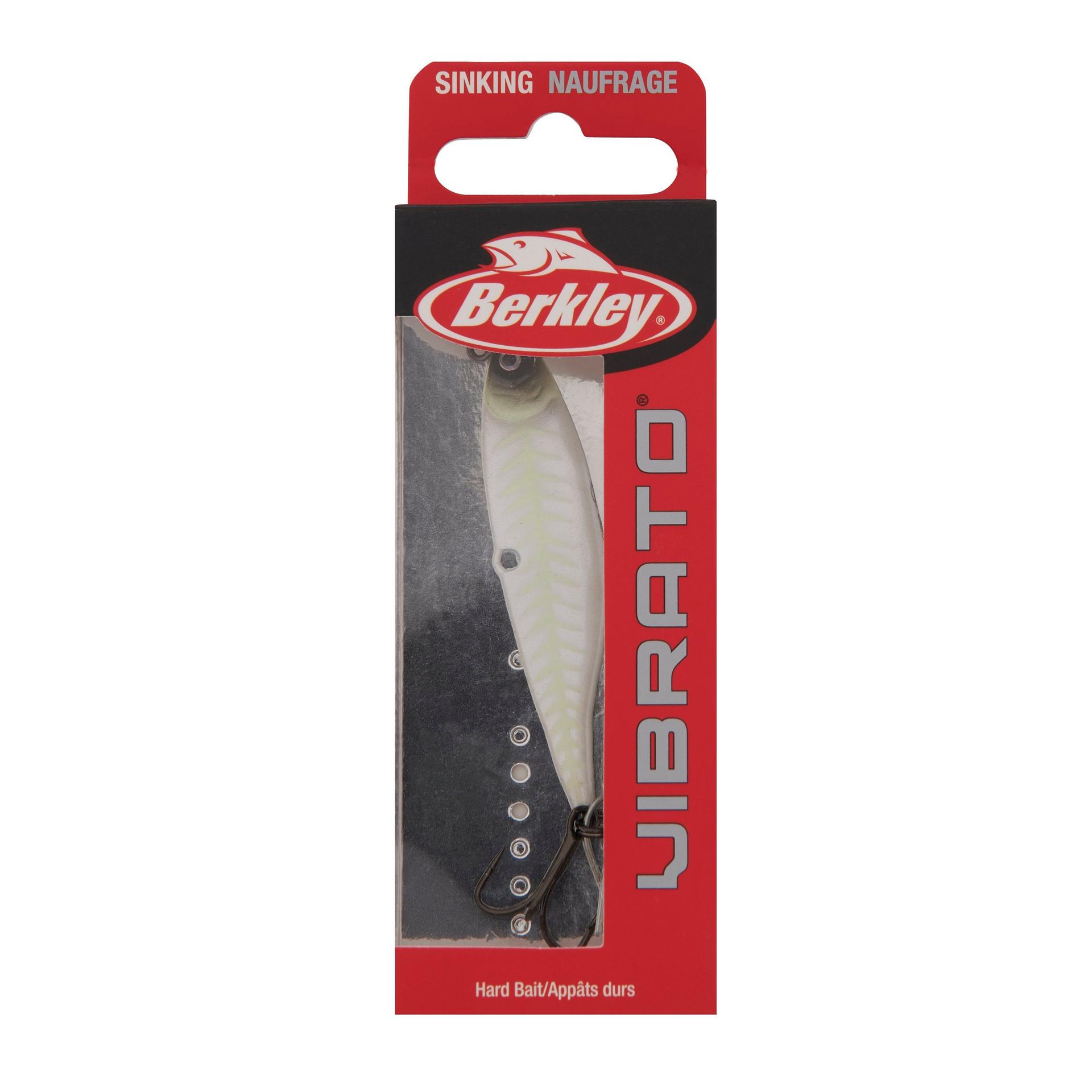 Berkley Vibrato Ghostescent 021 PKG | Berkley Fishing