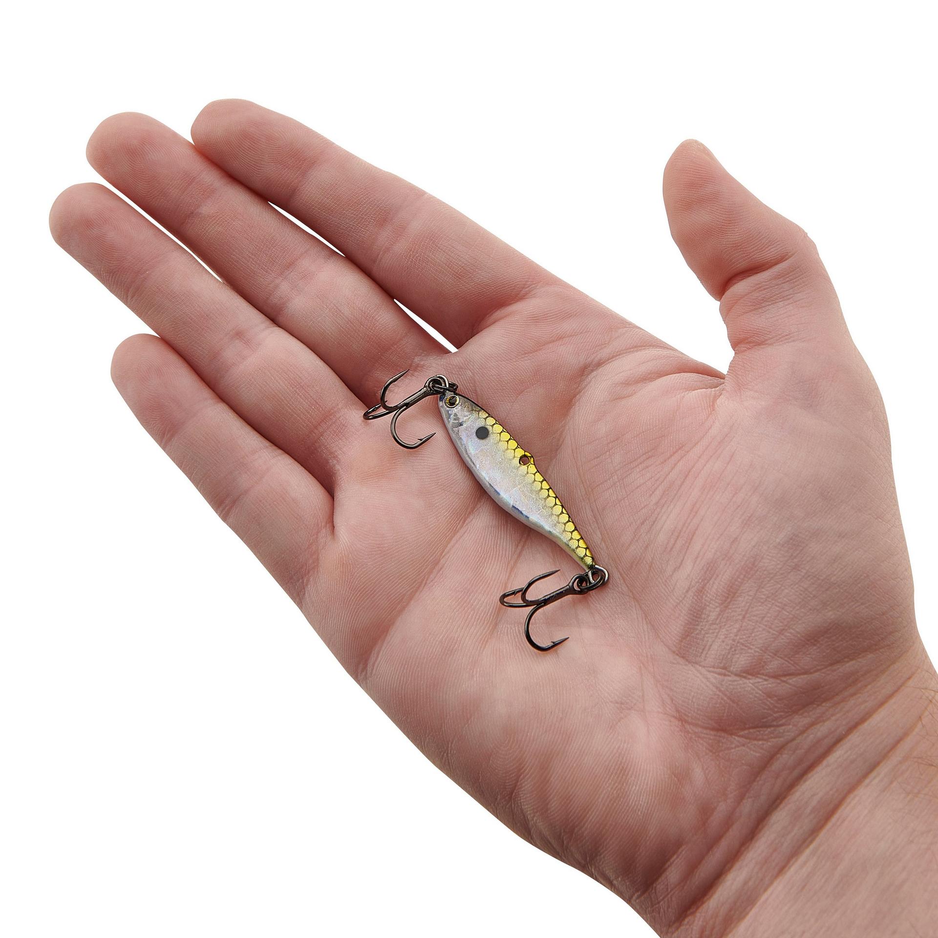 Berkley Vibrato HoloGreenie 007 HAND | Berkley Fishing