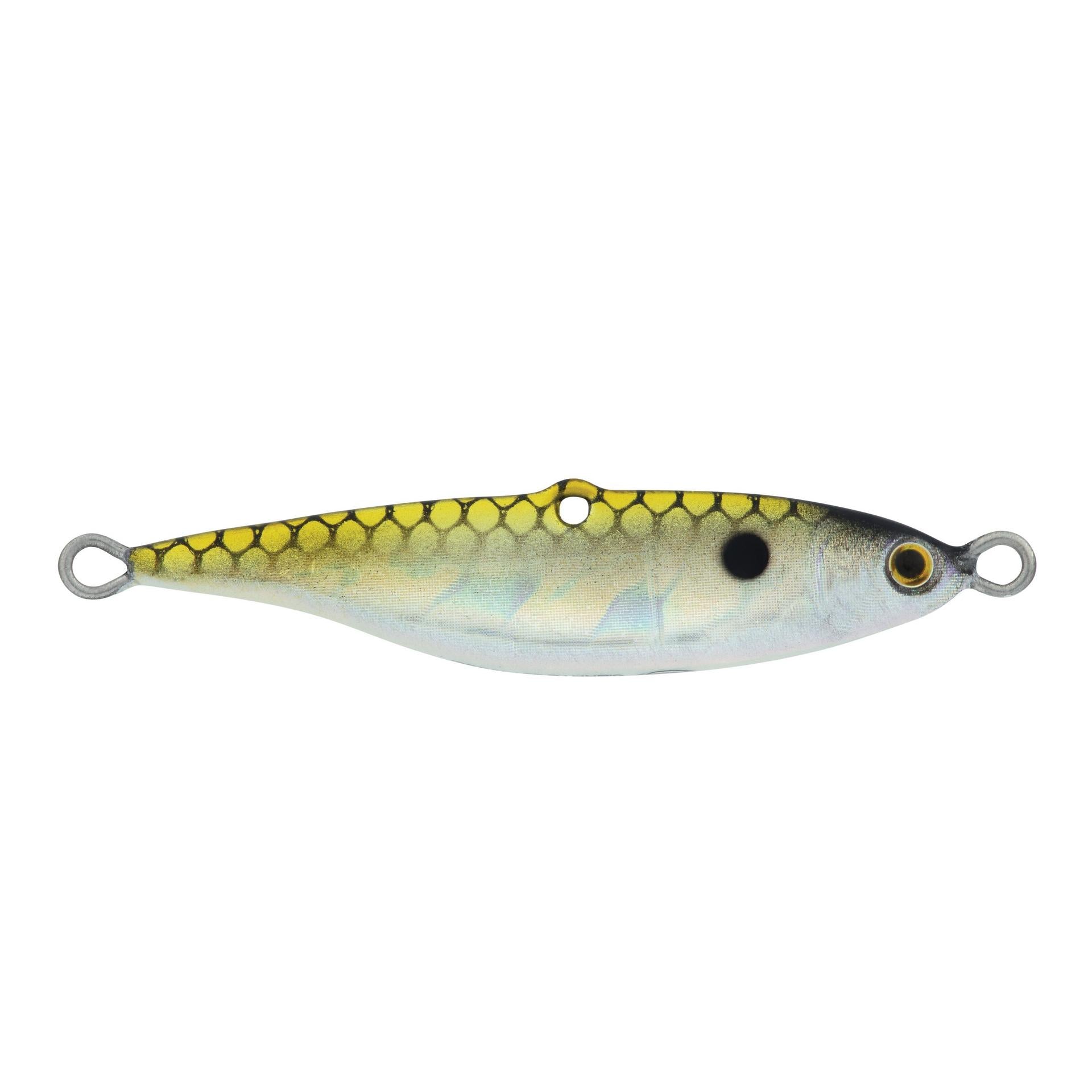 Berkley Vibrato HoloGreenie 007 alt1 | Berkley Fishing