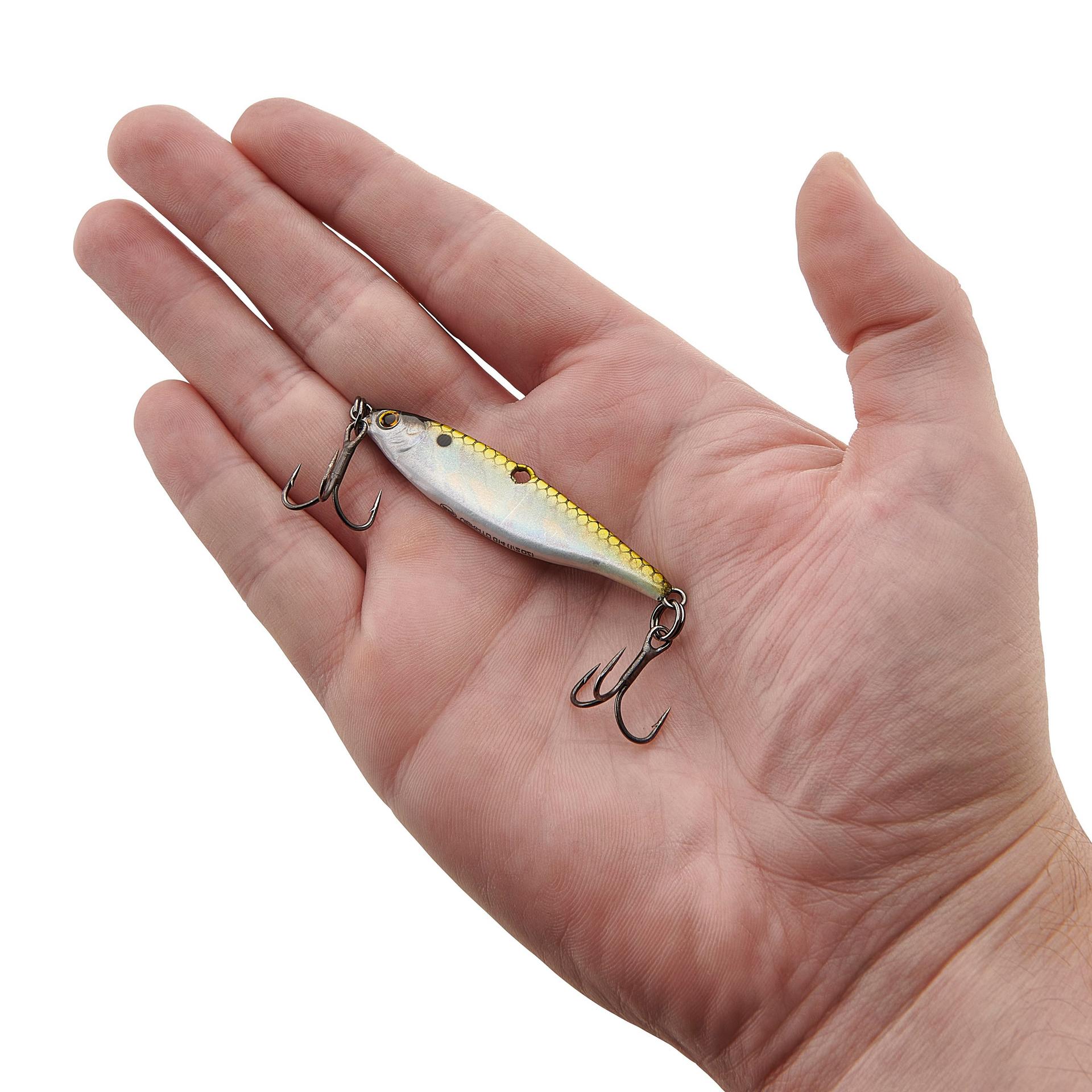 Berkley Vibrato HoloGreenie 014 HAND | Berkley Fishing