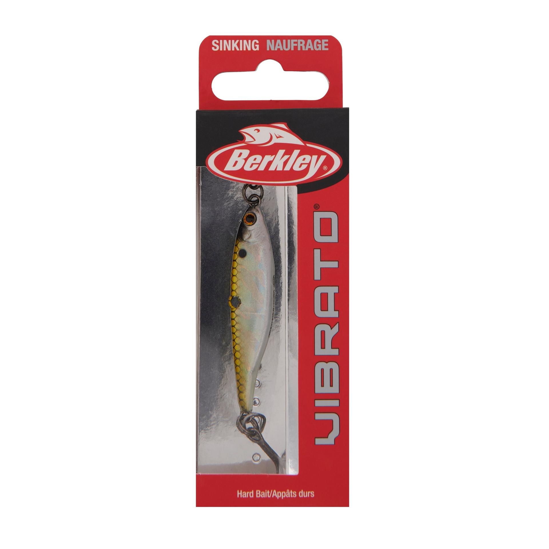 Berkley Vibrato HoloGreenie 014 PKG | Berkley Fishing