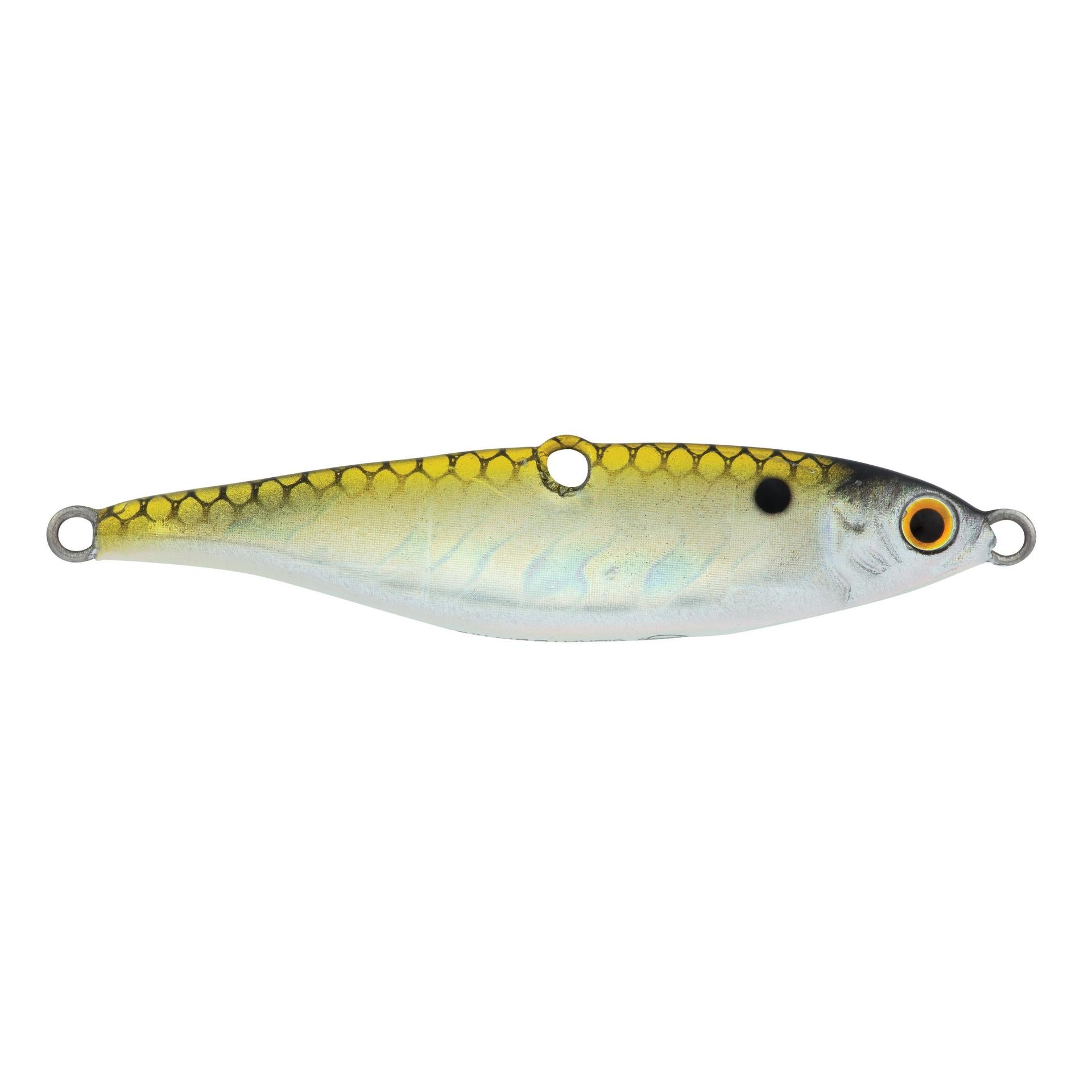 Berkley Vibrato HoloGreenie 014 alt1 | Berkley Fishing