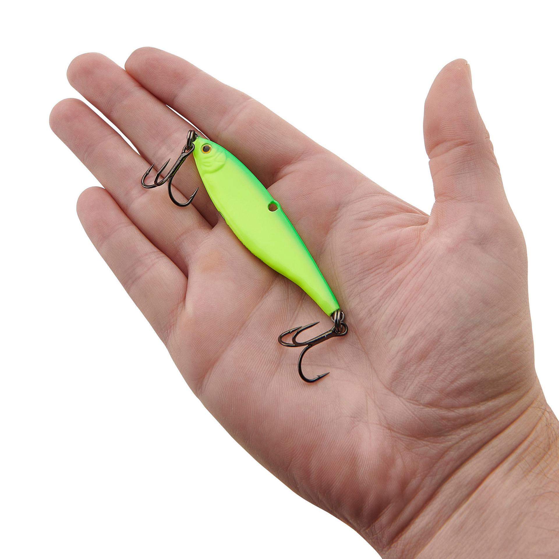 Berkley Vibrato HotLime 028 HAND | Berkley Fishing