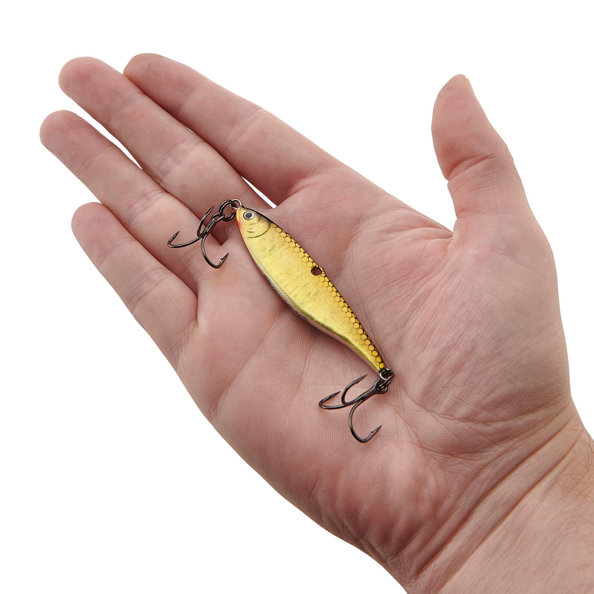 Berkley Vibrato NatGoldenShiner 021 HAND | Berkley Fishing