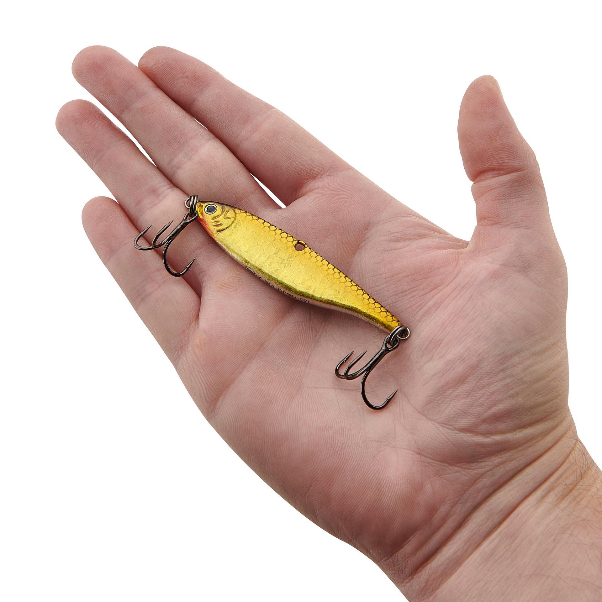 Berkley Vibrato NatGoldenShiner 028 HAND | Berkley Fishing