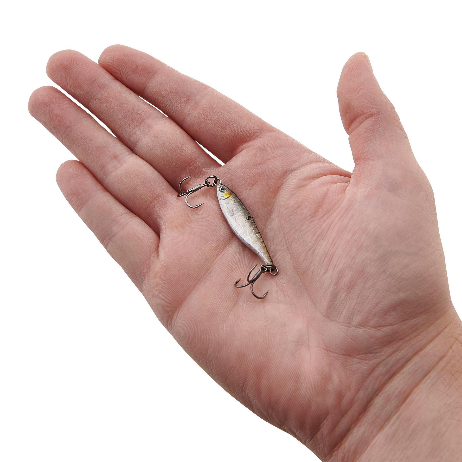 Berkley Vibrato NatShiner 004 HAND | Berkley Fishing