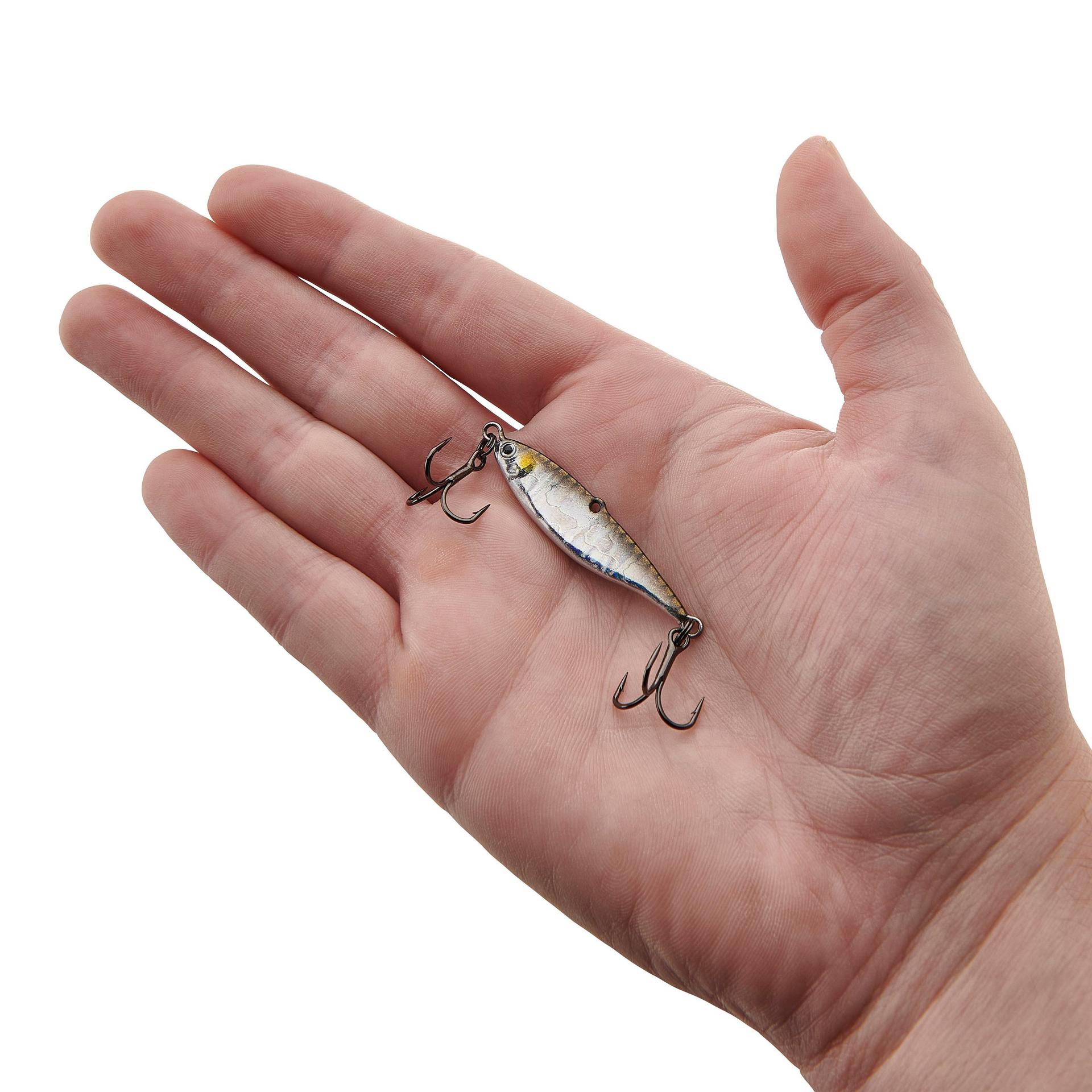 Berkley Vibrato NatShiner 007 HAND | Berkley Fishing