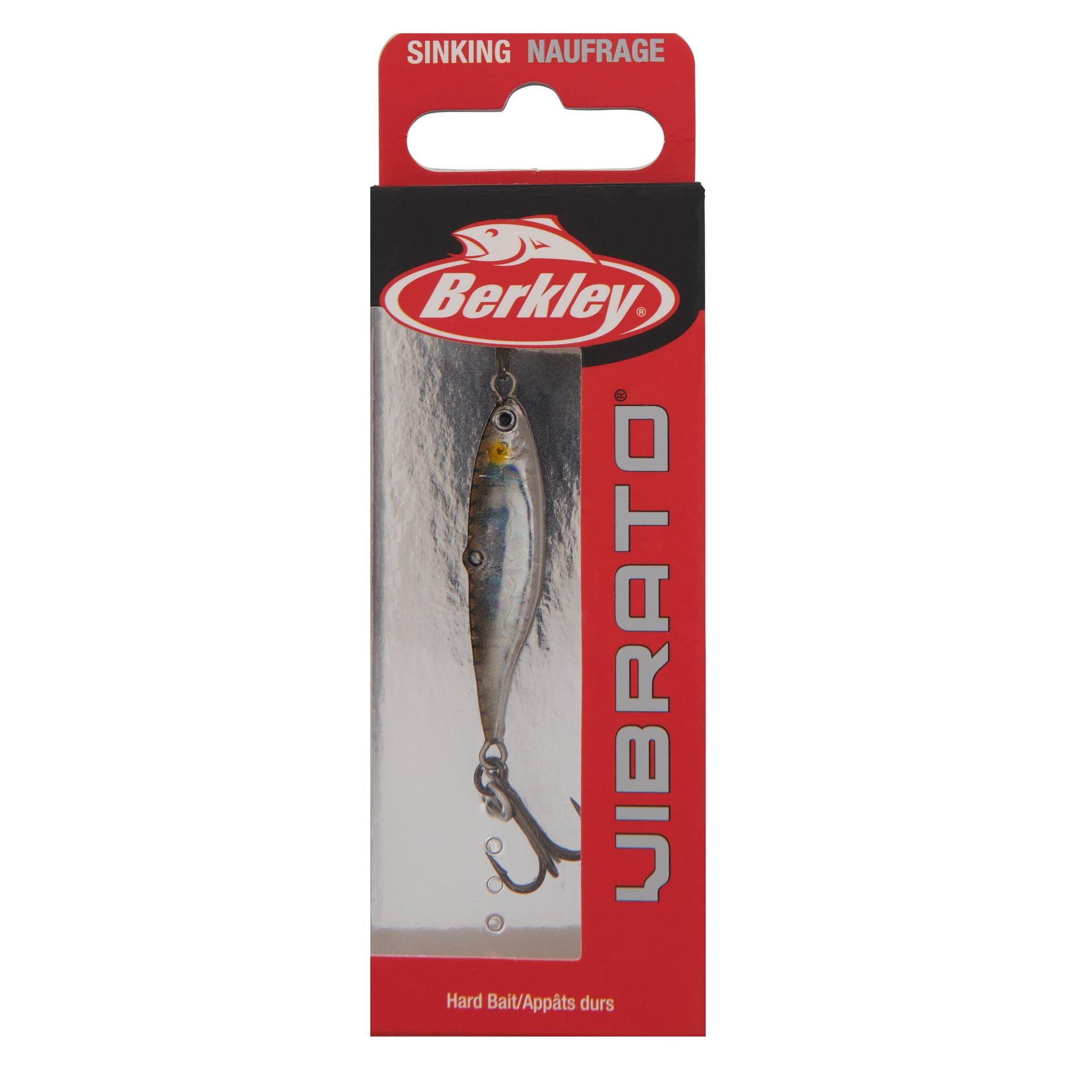 Berkley Vibrato NatShiner 007 PKG | Berkley Fishing