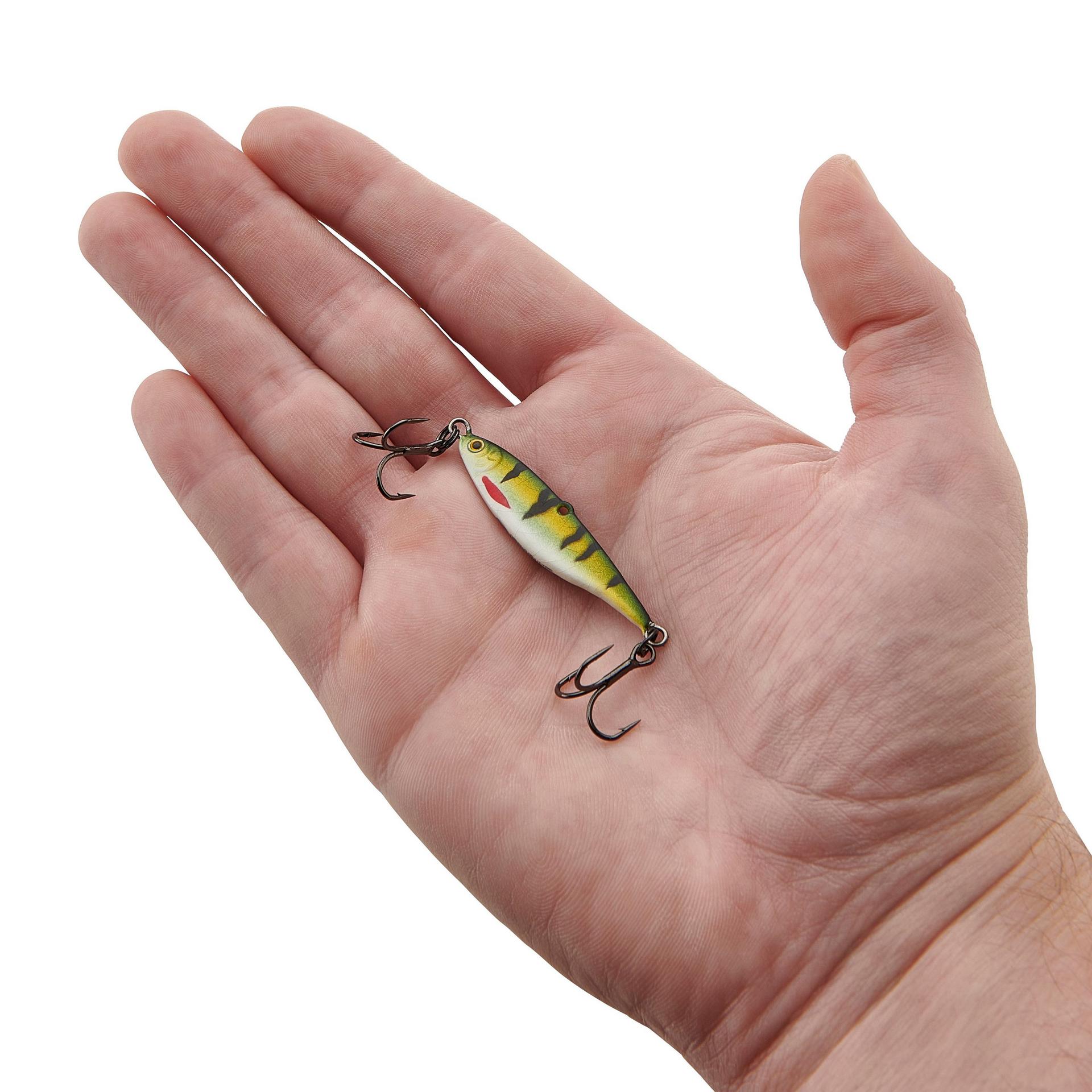 Berkley Vibrato NatWhitePerch 007 HAND | Berkley Fishing