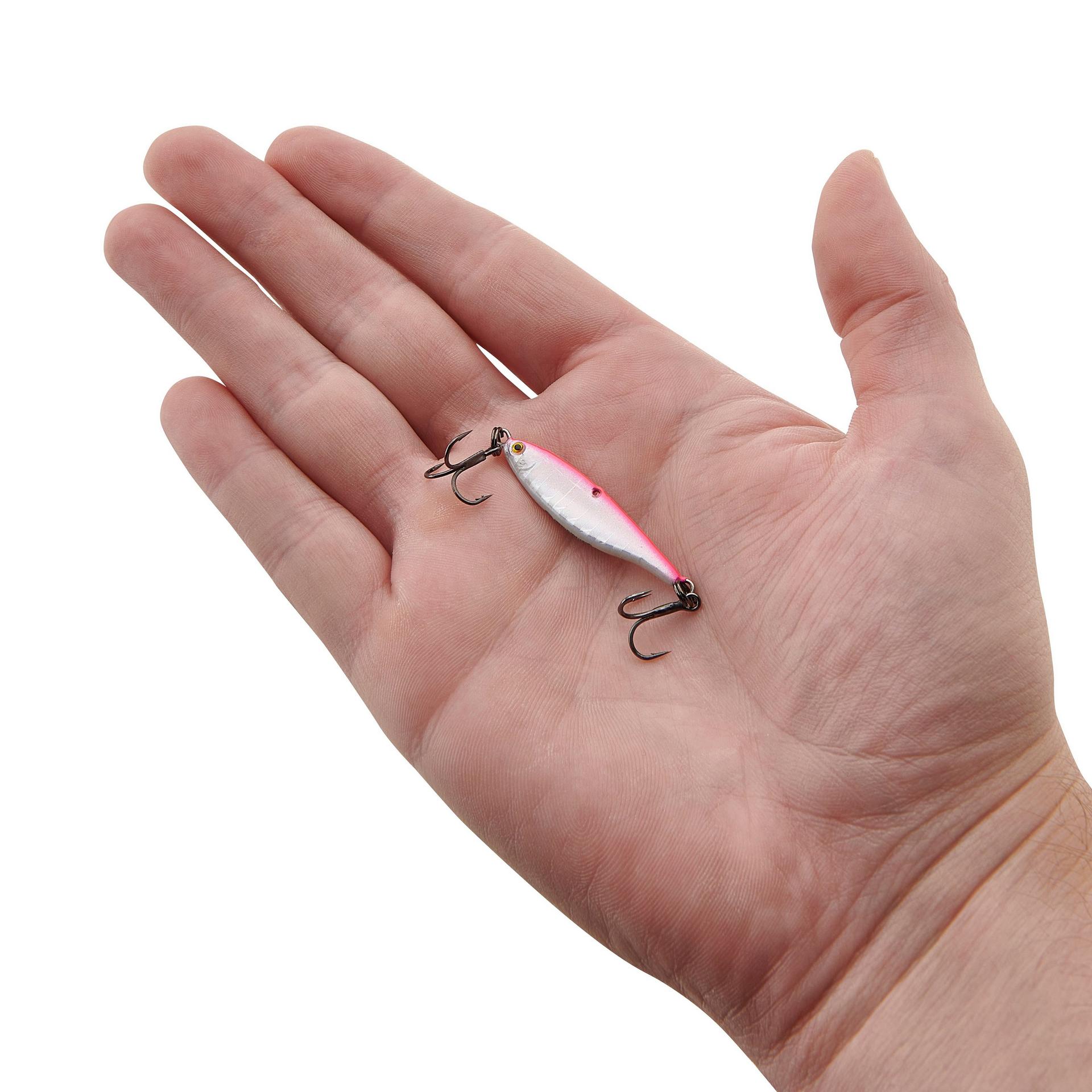Berkley Vibrato Pinkescent 004 HAND | Berkley Fishing