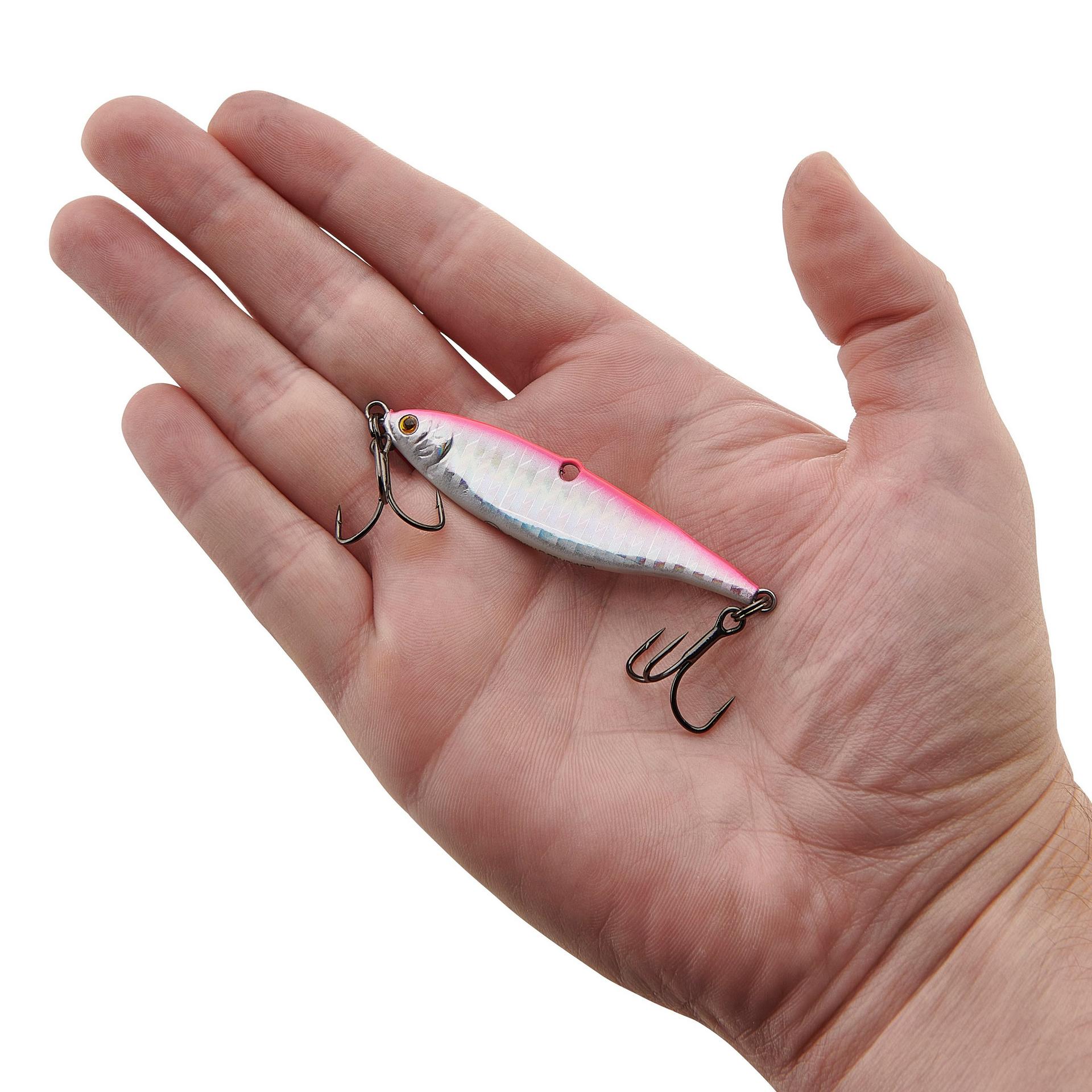 Berkley Vibrato Pinkescent 021 HAND | Berkley Fishing