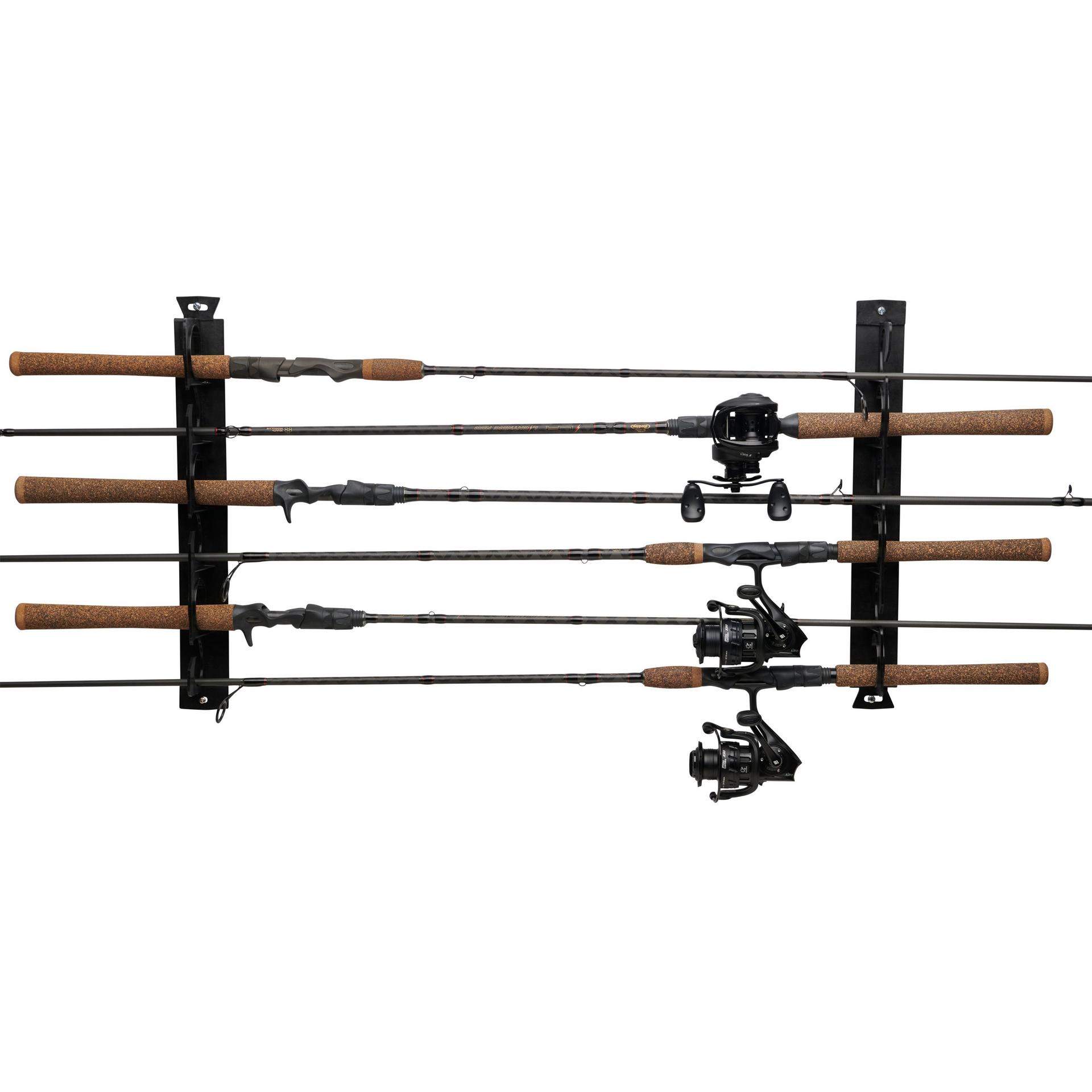 Berkley WallandCeiling6RodorComboRack alt3 | Berkley Fishing