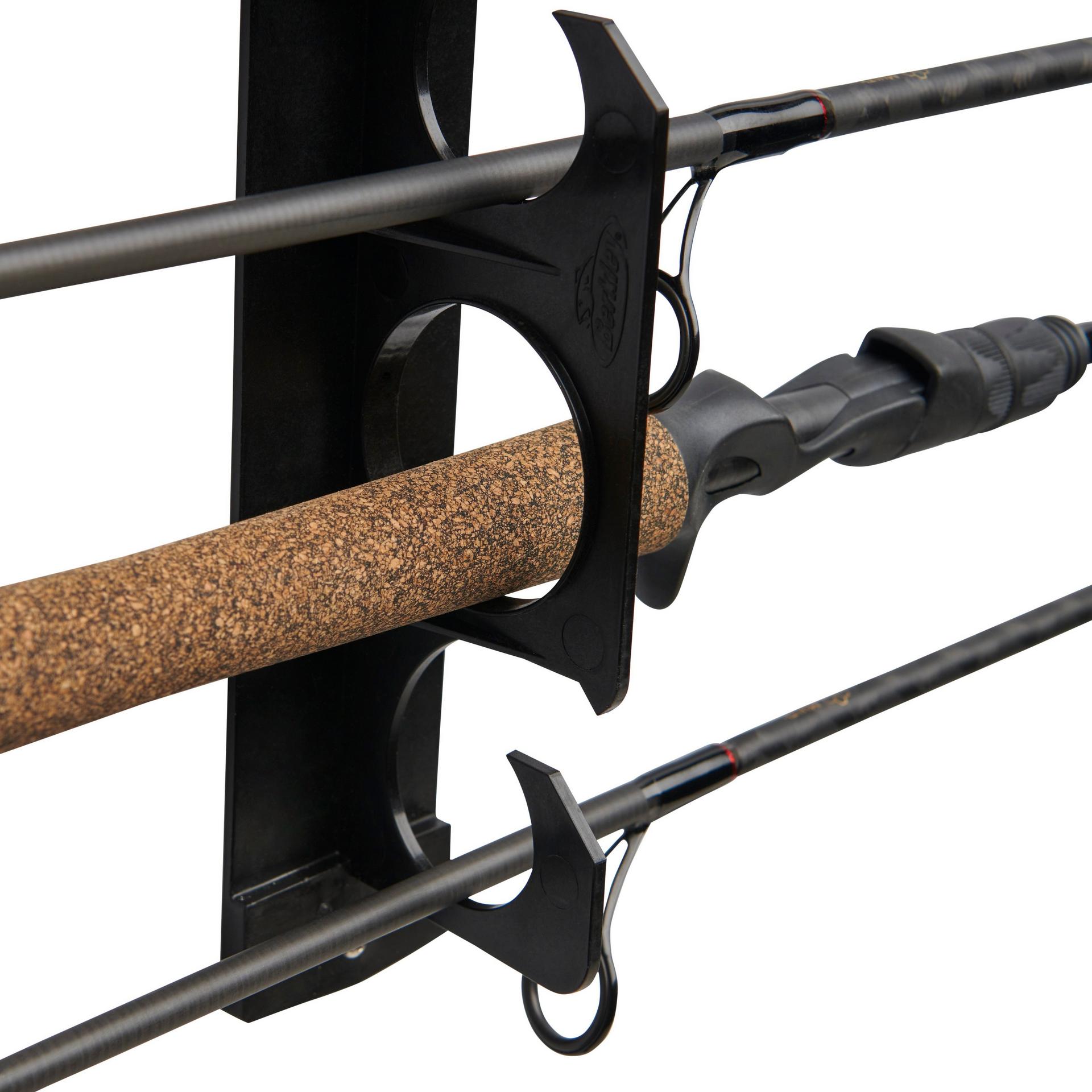 Berkley WallandCeiling6RodorComboRack alt4 | Berkley Fishing