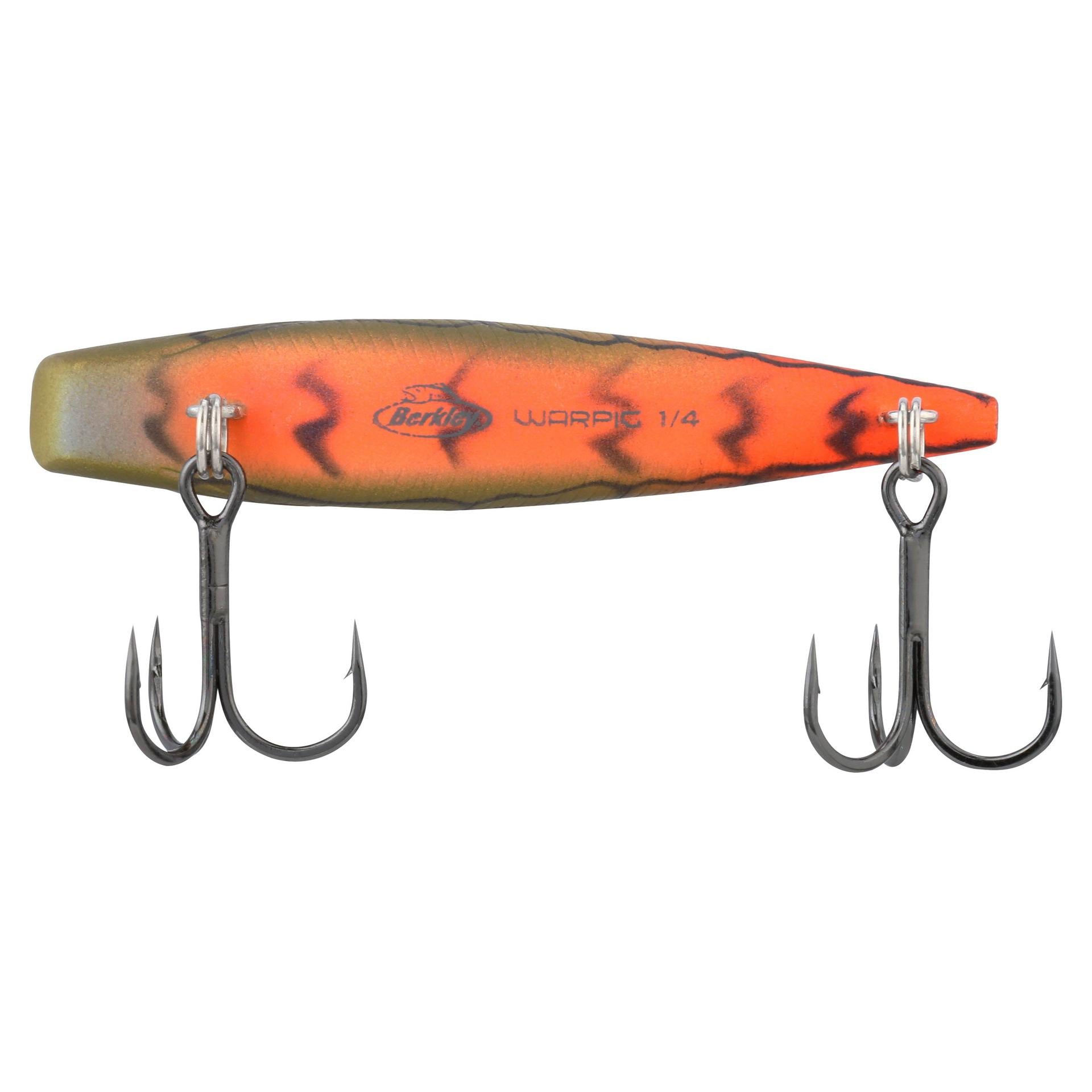 Berkley Warpig 23 8 FiretailGreenCraw alt4 | Berkley Fishing