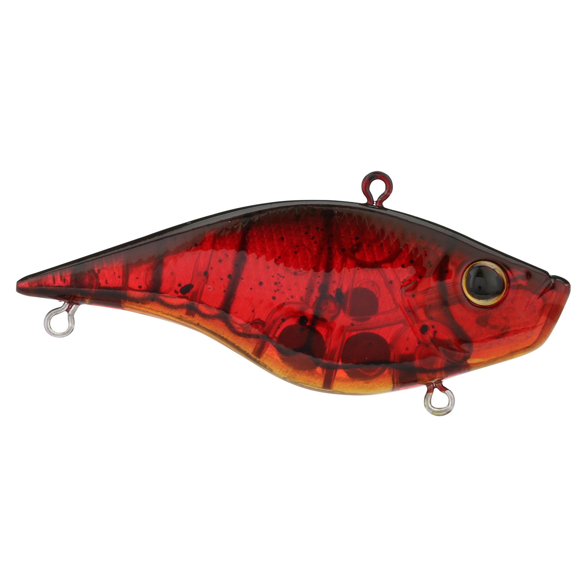 Berkley Warpig 23 8 GhostRedCraw alt1 | Berkley Fishing