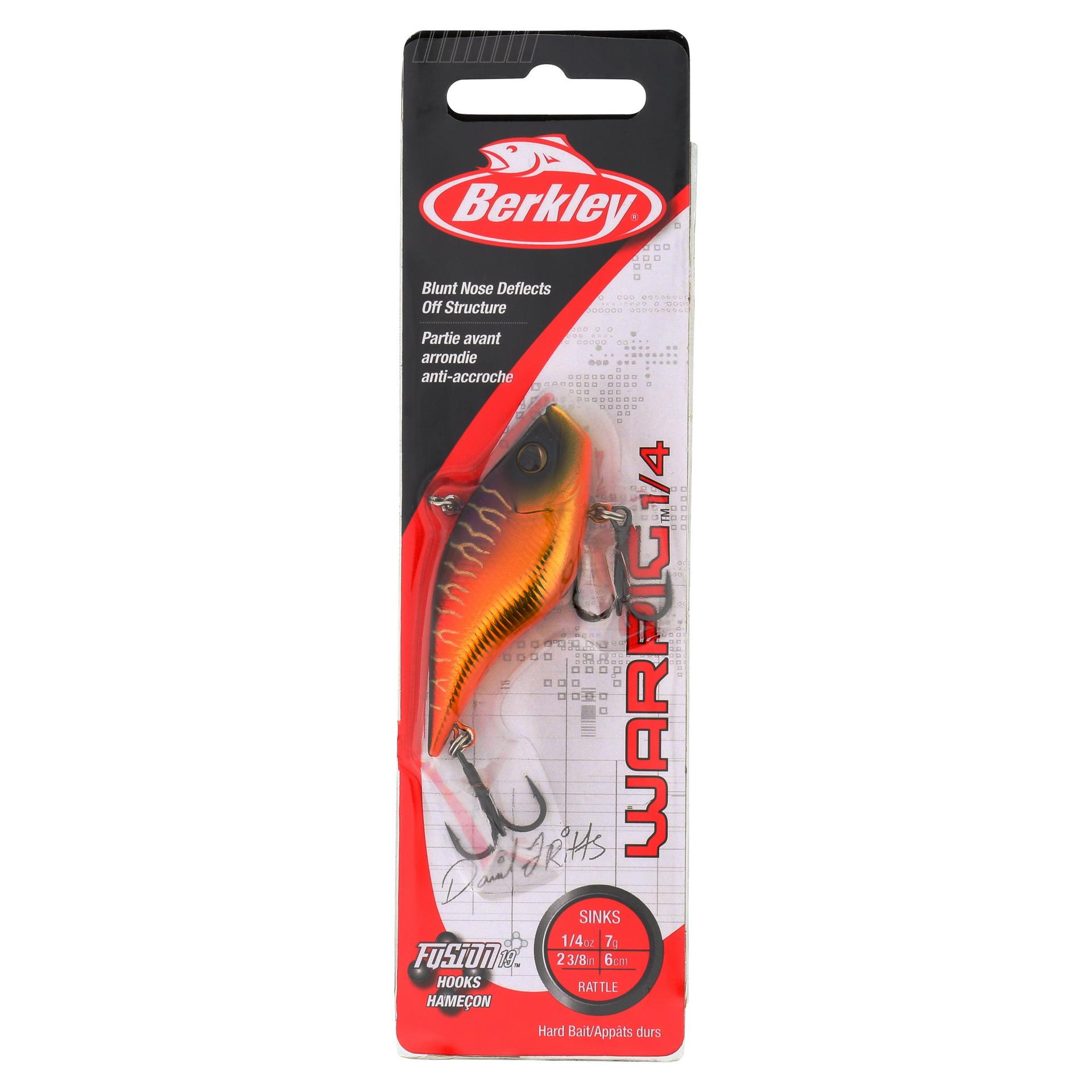 Berkley Warpig 23 8 ProperCopper PKG | Berkley Fishing