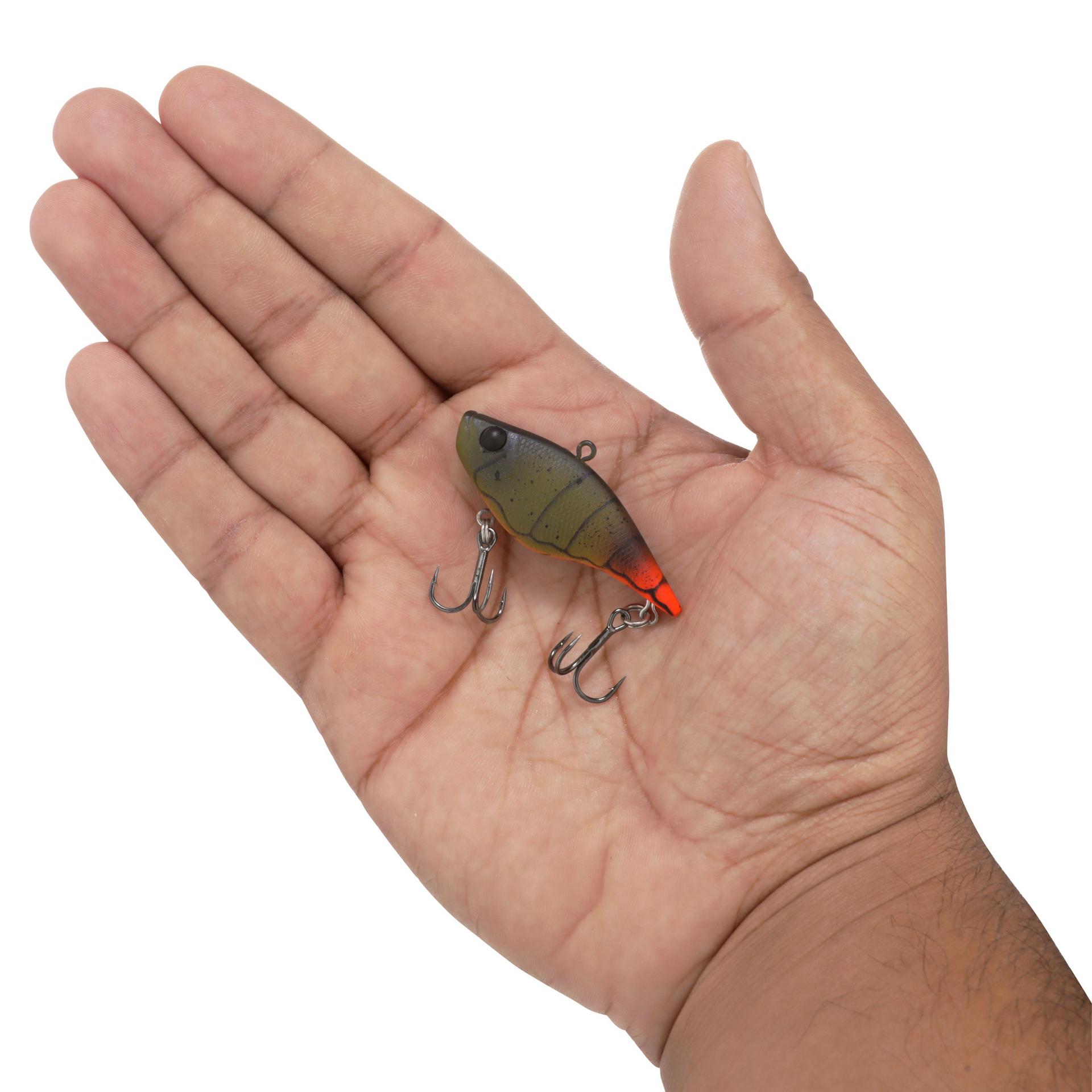 Berkley Warpig 2 FiretailGreenCraw HAND | Berkley Fishing