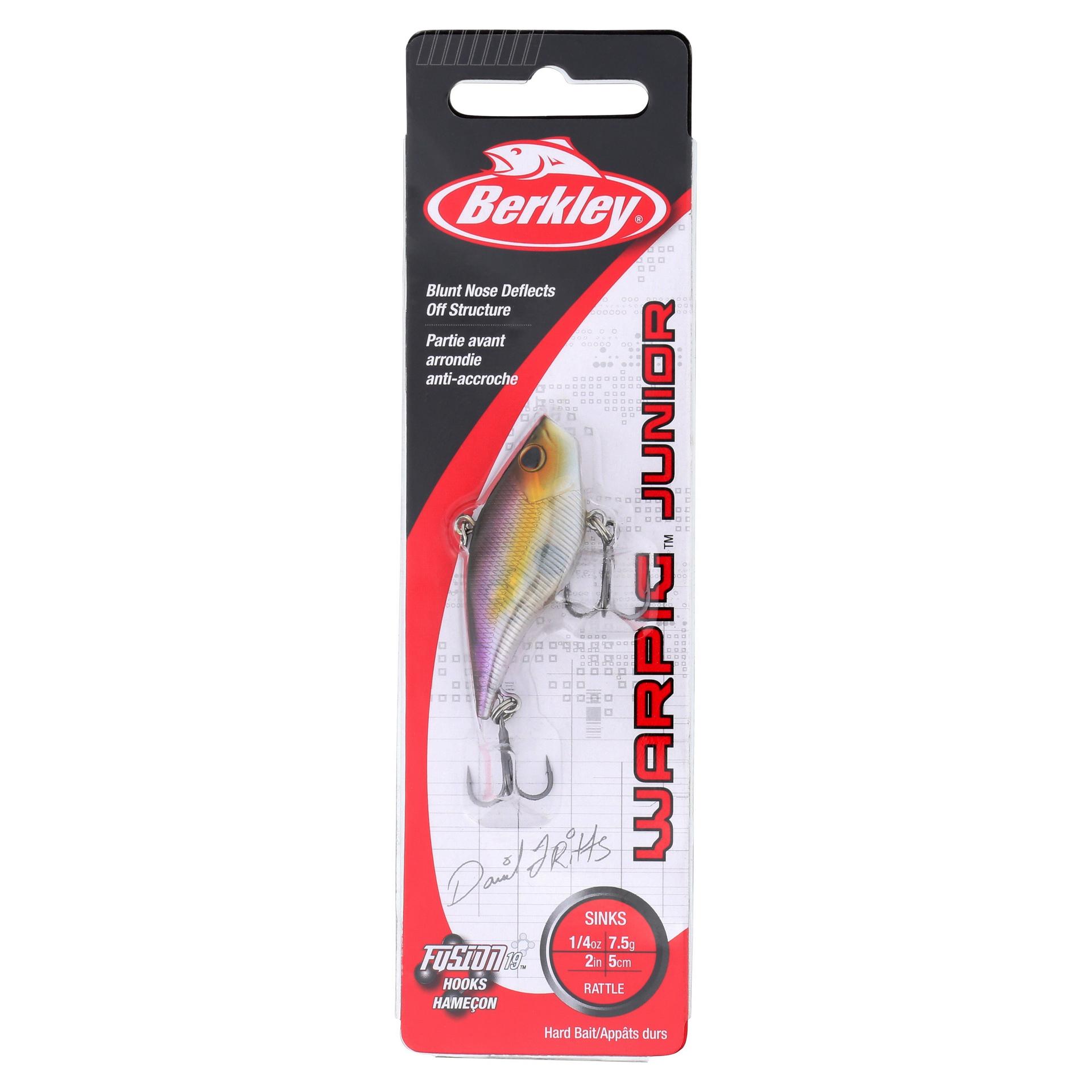 Berkley Warpig 2 GhostMorningDawn PKG | Berkley Fishing