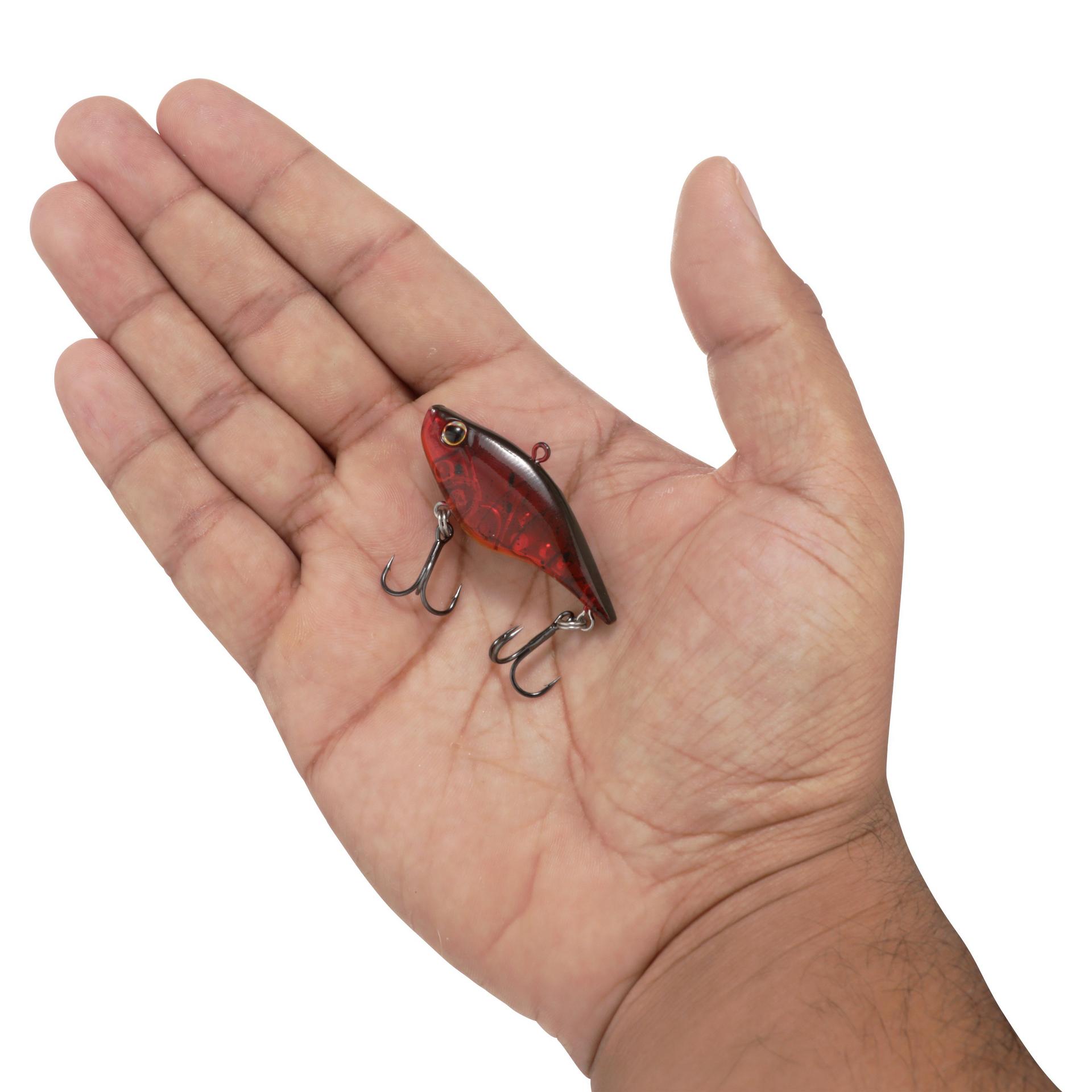 Berkley Warpig 2 GhostRedCraw HAND | Berkley Fishing