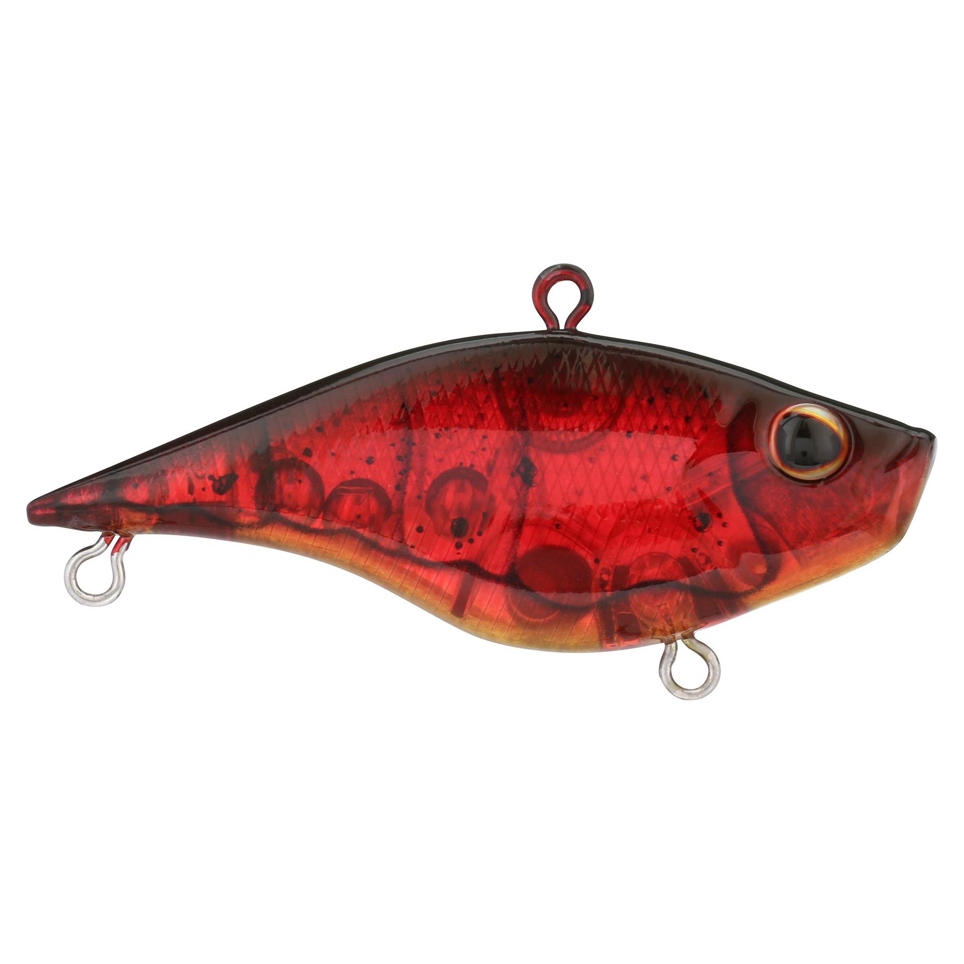 Berkley Warpig 2 GhostRedCraw alt1 | Berkley Fishing