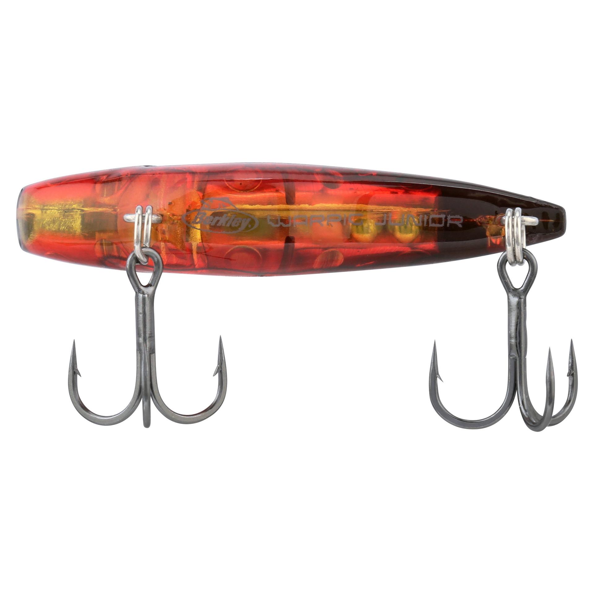 Berkley Warpig 2 GhostRedCraw alt4 | Berkley Fishing