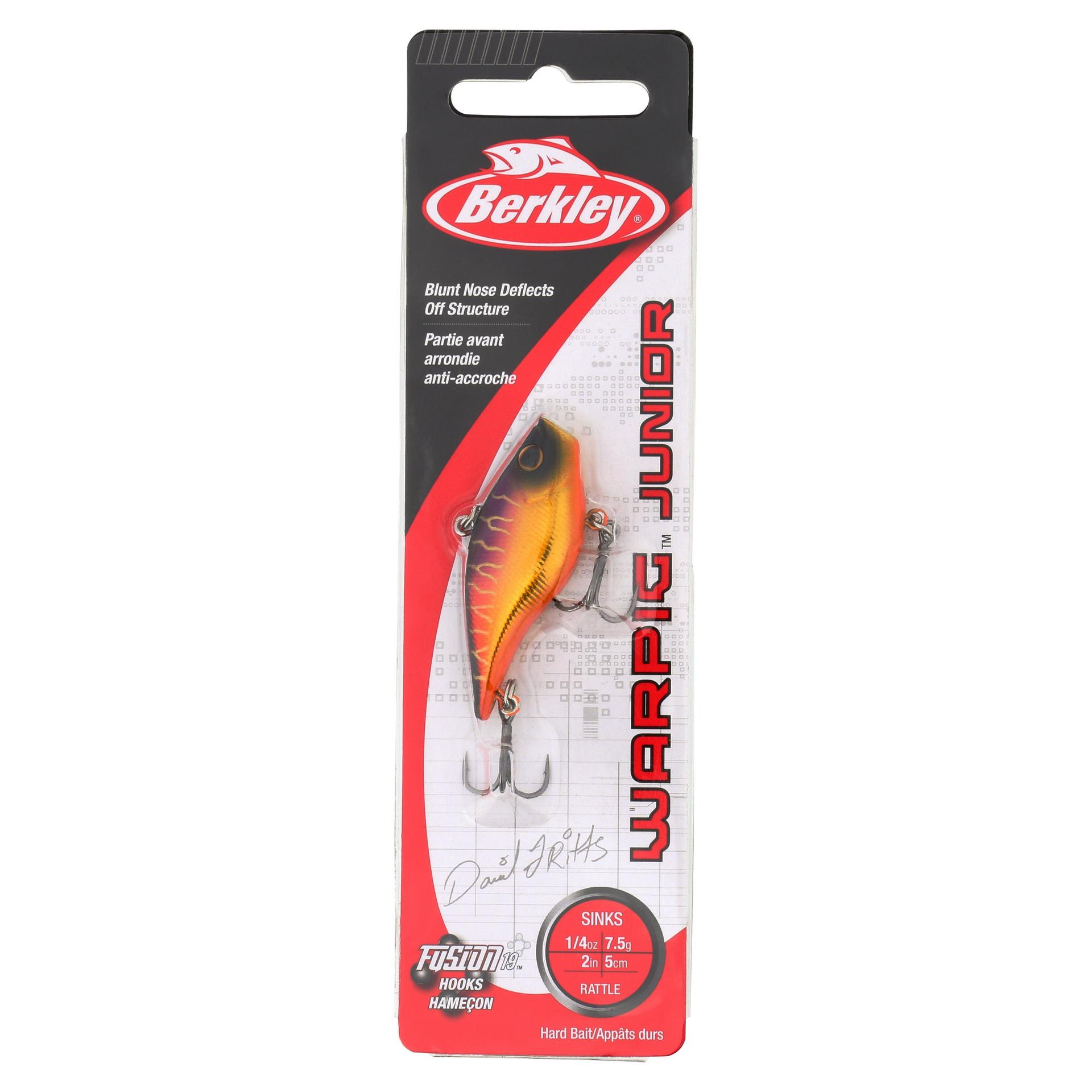 Berkley Warpig 2 ProperCopper PKG | Berkley Fishing