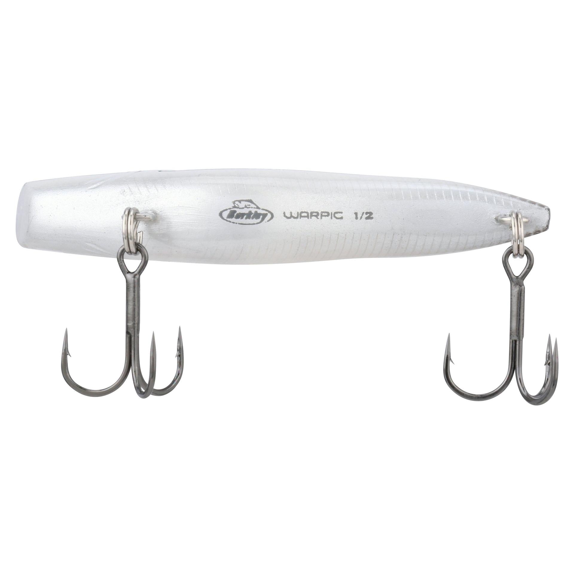 Berkley Warpig 3 BlueShad alt4 | Berkley Fishing