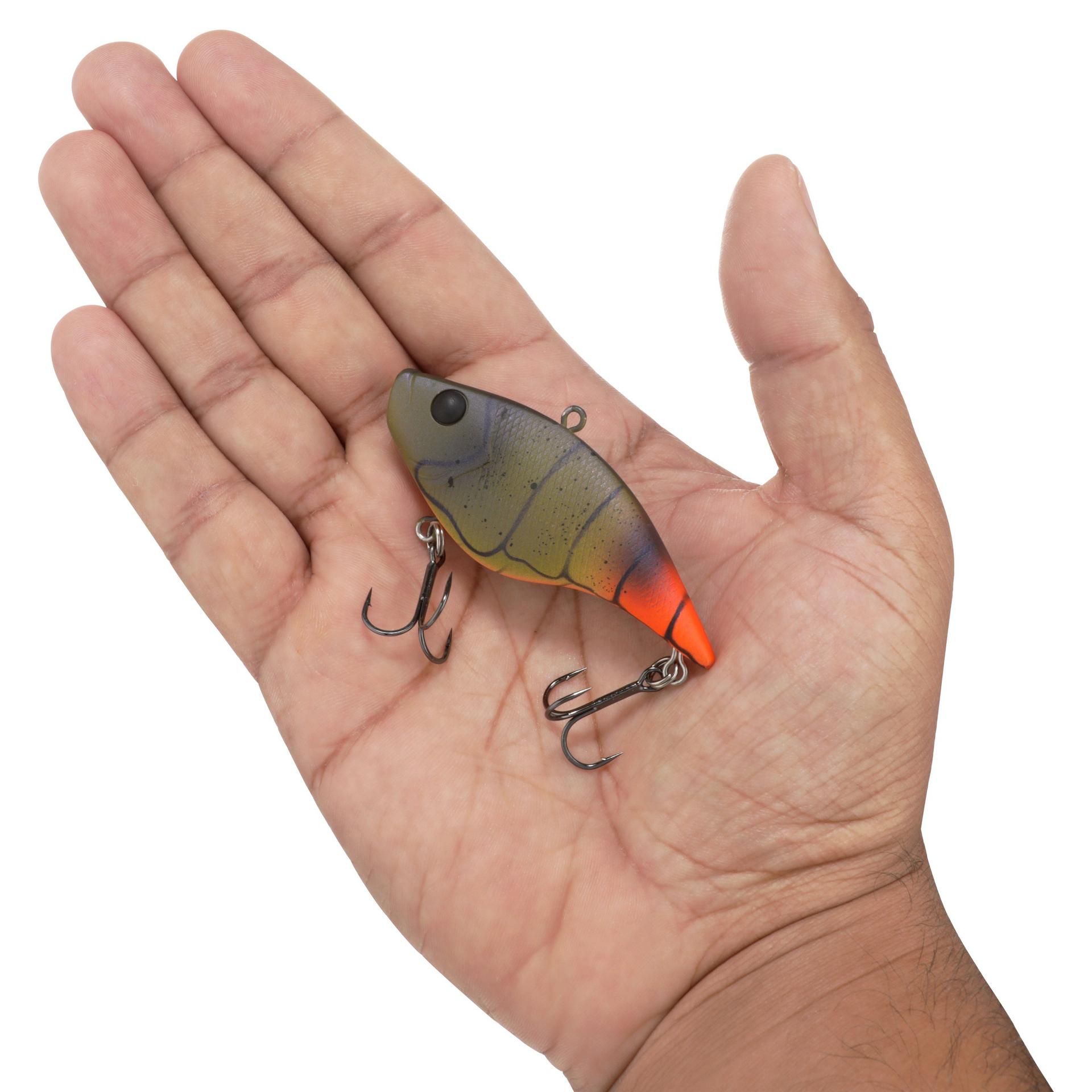 Berkley Warpig 3 FiretailGreenCraw HAND | Berkley Fishing