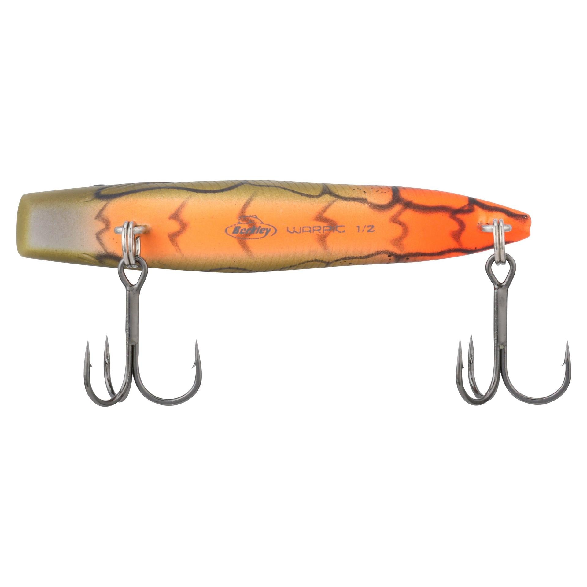 Berkley Warpig 3 FiretailGreenCraw alt4 | Berkley Fishing