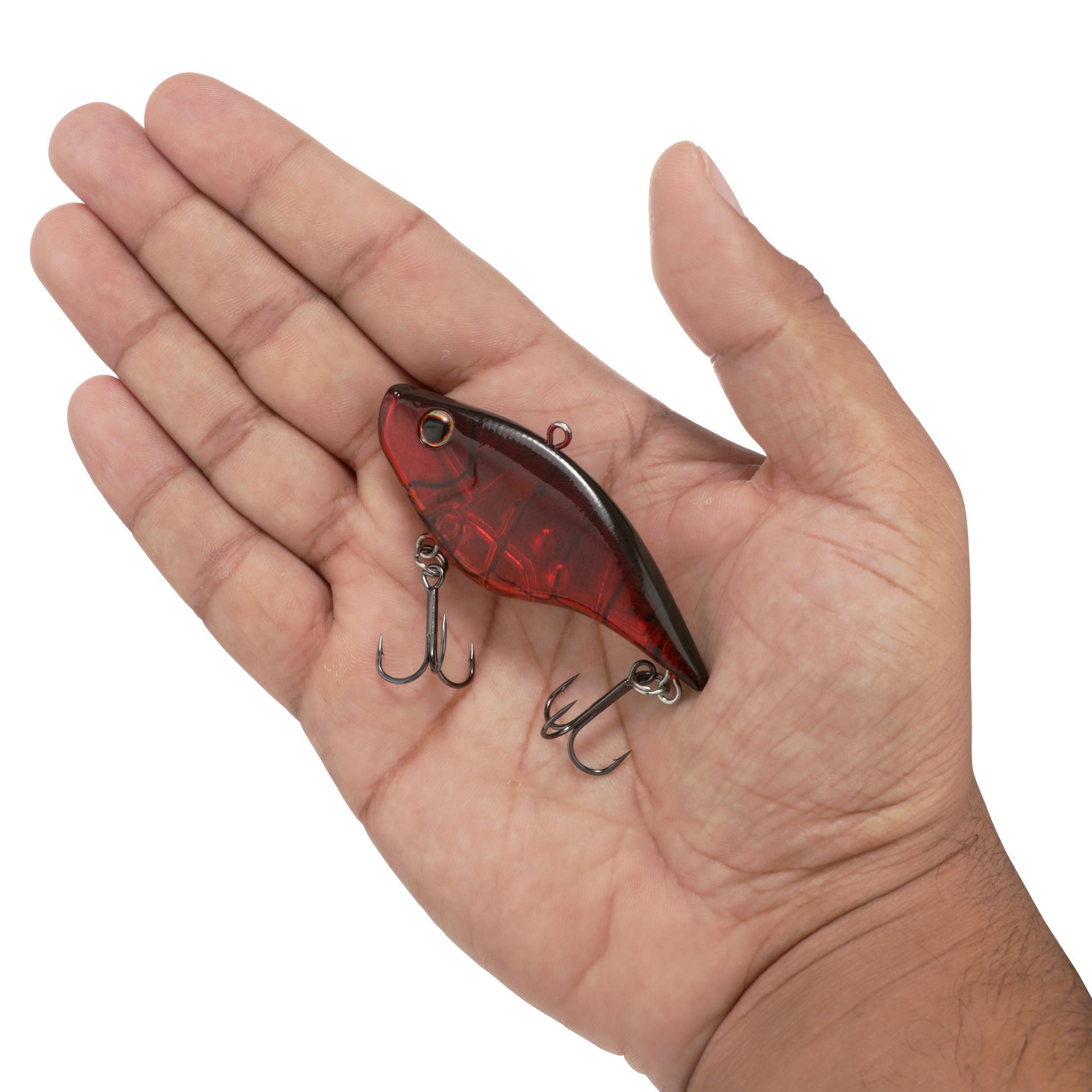 Berkley Warpig 3 GhostRedCraw HAND | Berkley Fishing