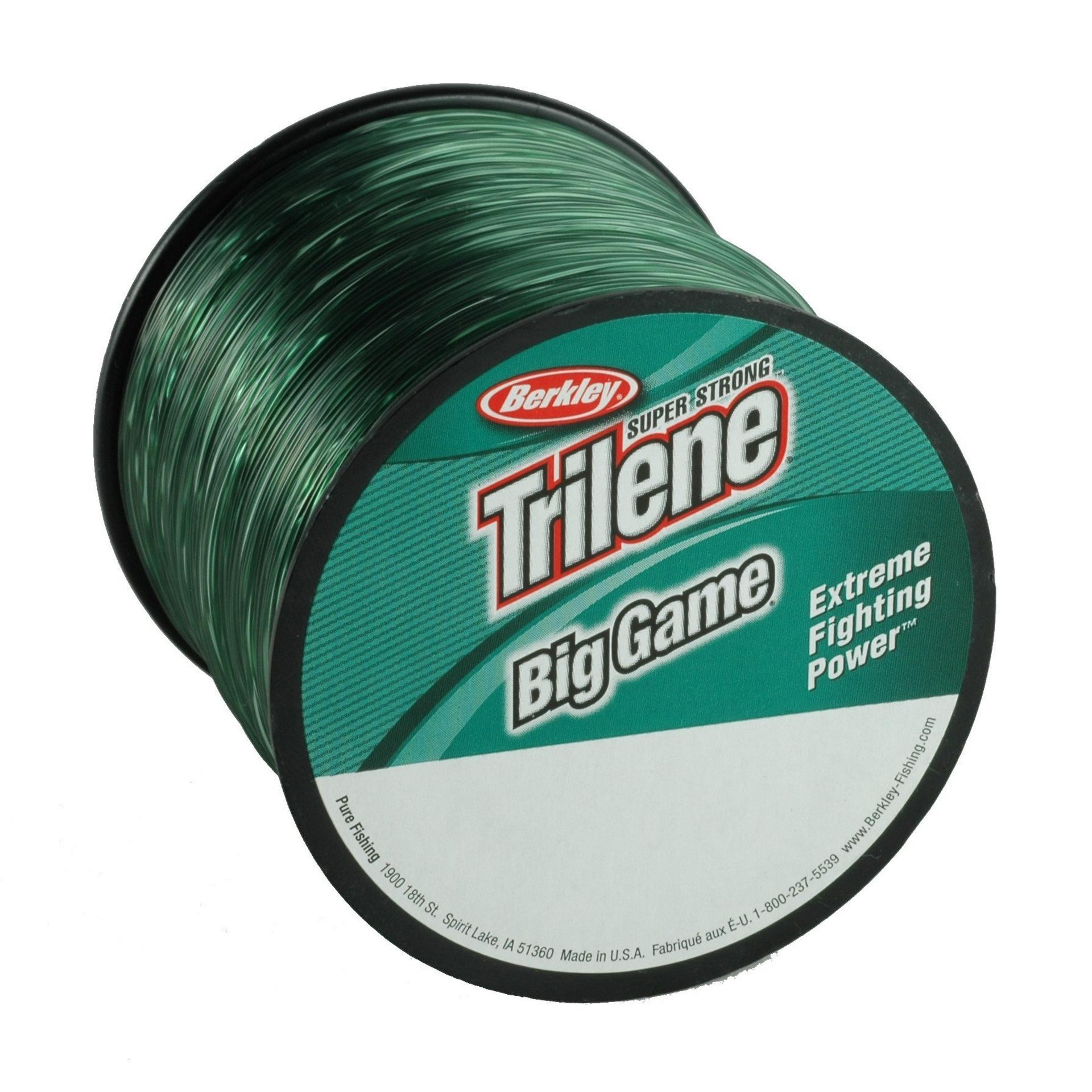 Trilene® Big Game™ Monofilament Quarter Pound Spool