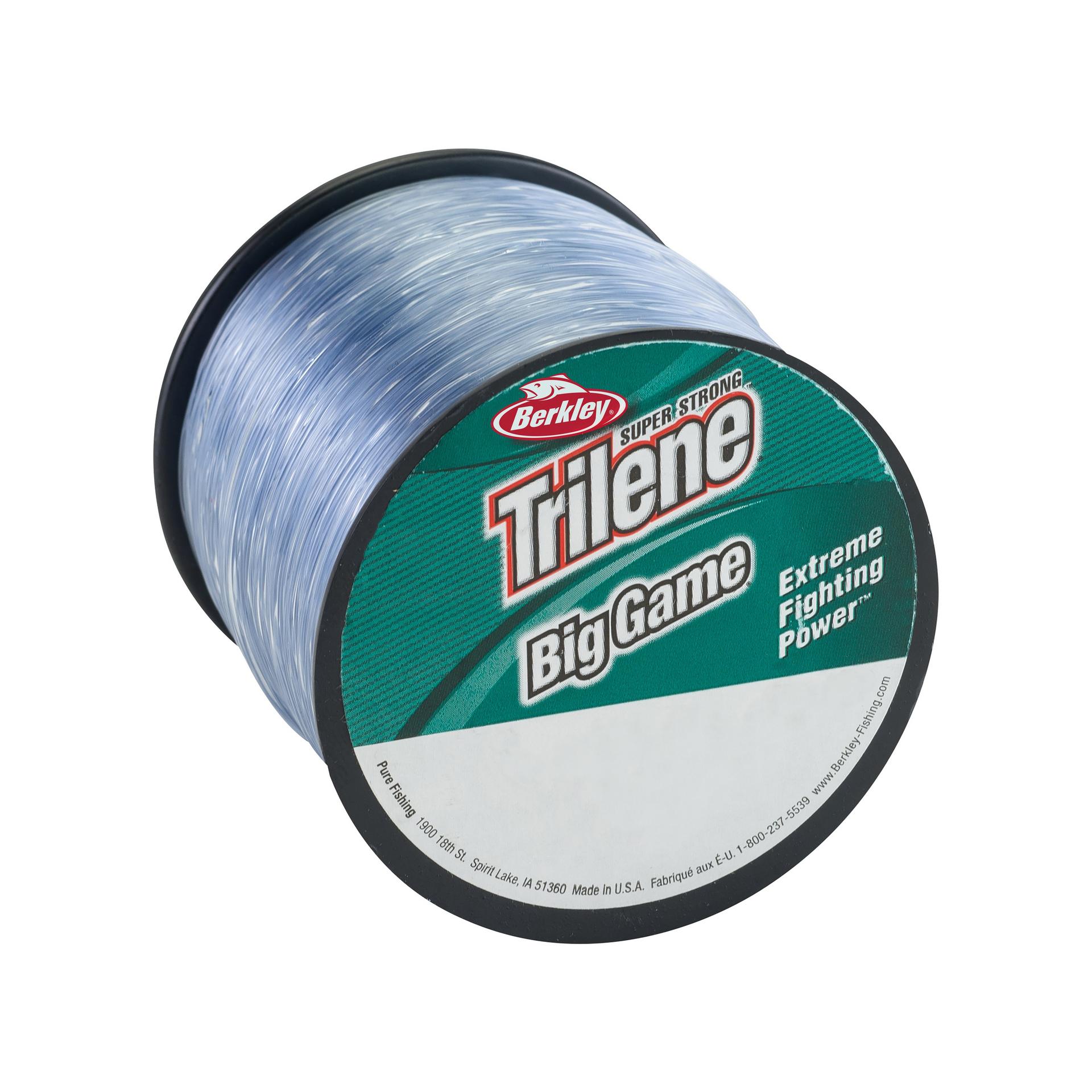 Trilene® Big Game™ Monofilament Quarter Pound Spool