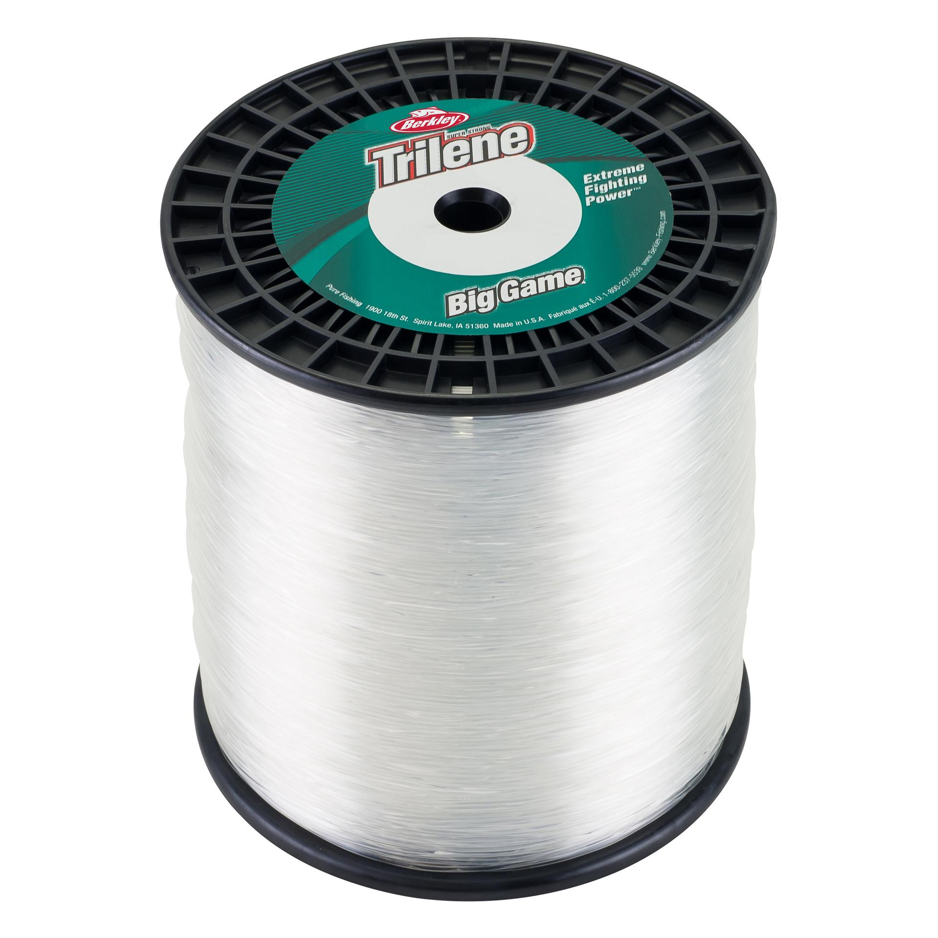 Trilene® Big Game™ Monofilament Bulk Spool