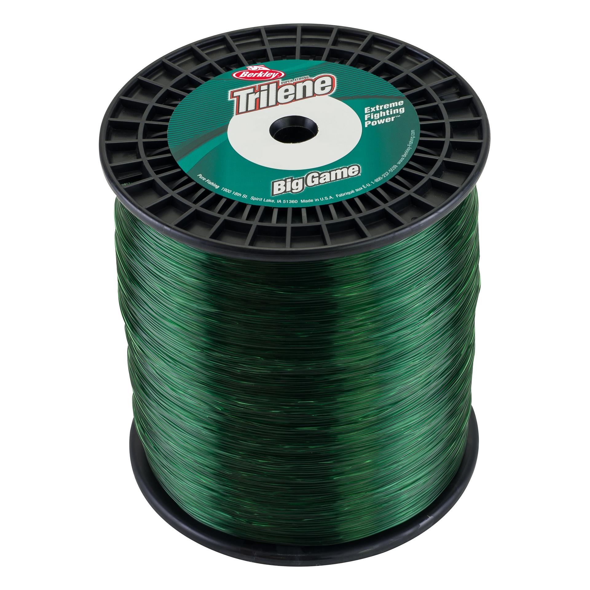 Trilene® Big Game™ Monofilament Bulk Spool