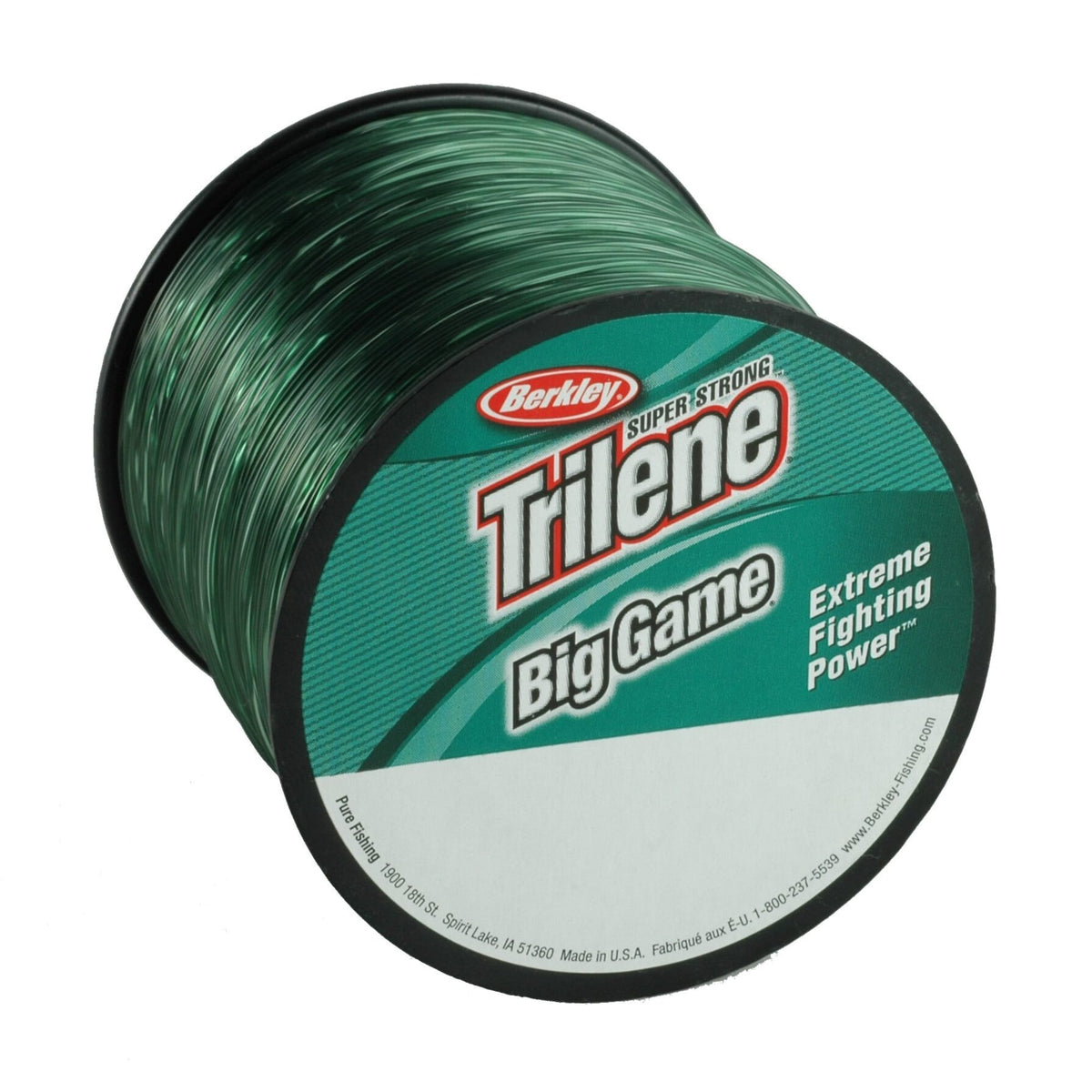 Berkley Trilene® Big Game™ Monofilament