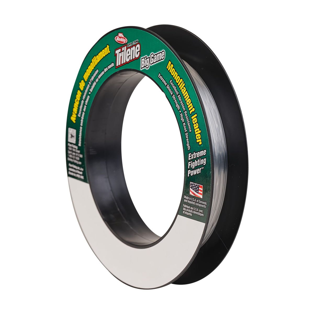Berkley Trilene® Big Game™ Monofilament Leaders