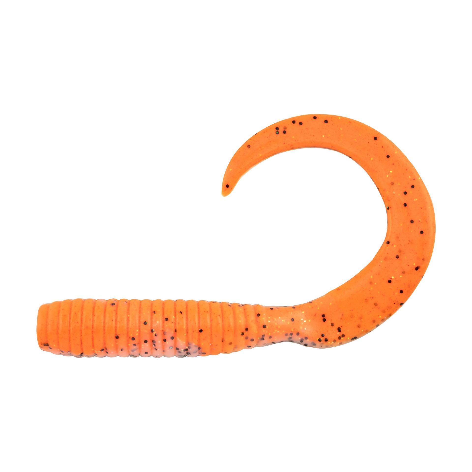 Gulp! Grub Orange Belly Shrimp 2019 alt2 | Berkley Fishing