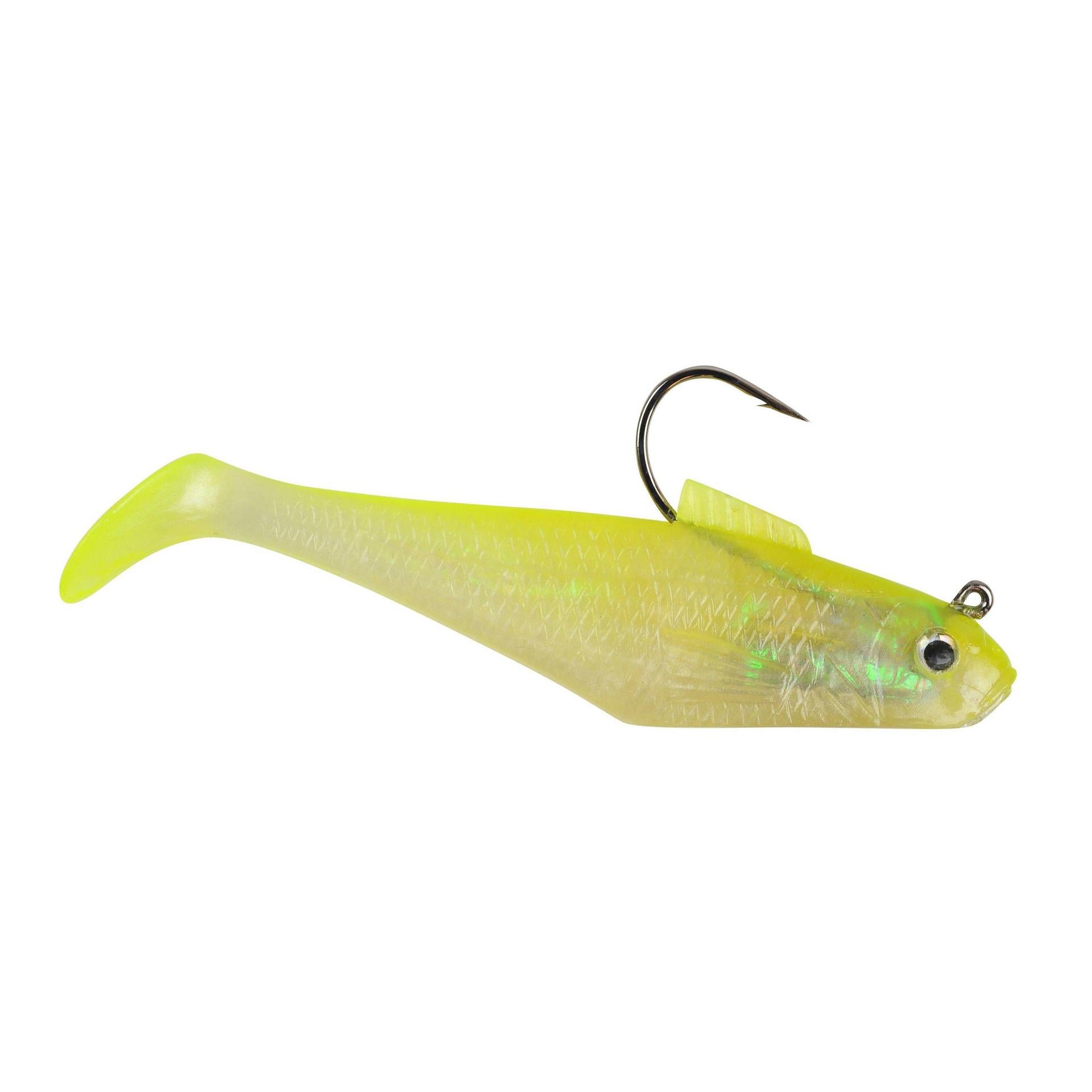 PowerBait® Pre-Rigged Swim Shad