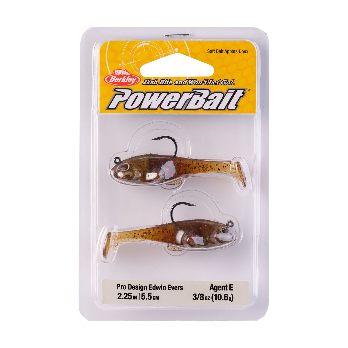 Berkley PowerBait® Agent E