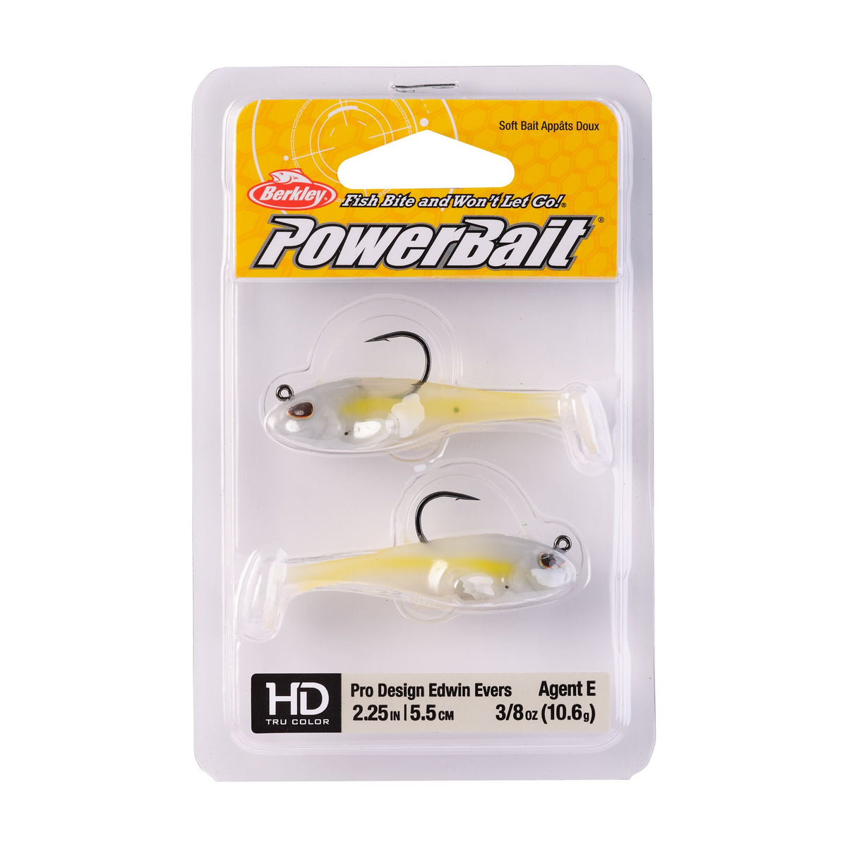 Berkley PowerBait® Agent E