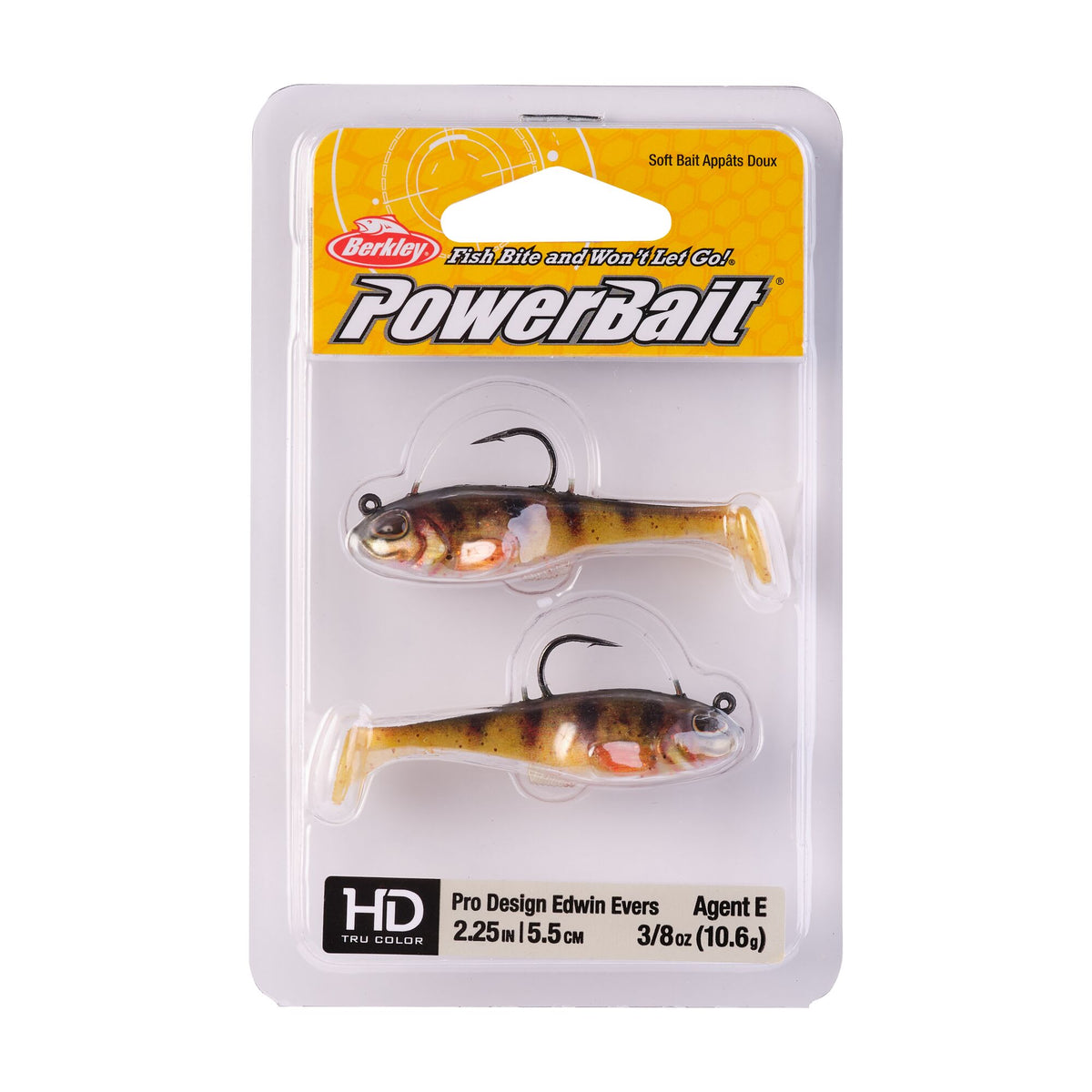Berkley PowerBait® Agent E