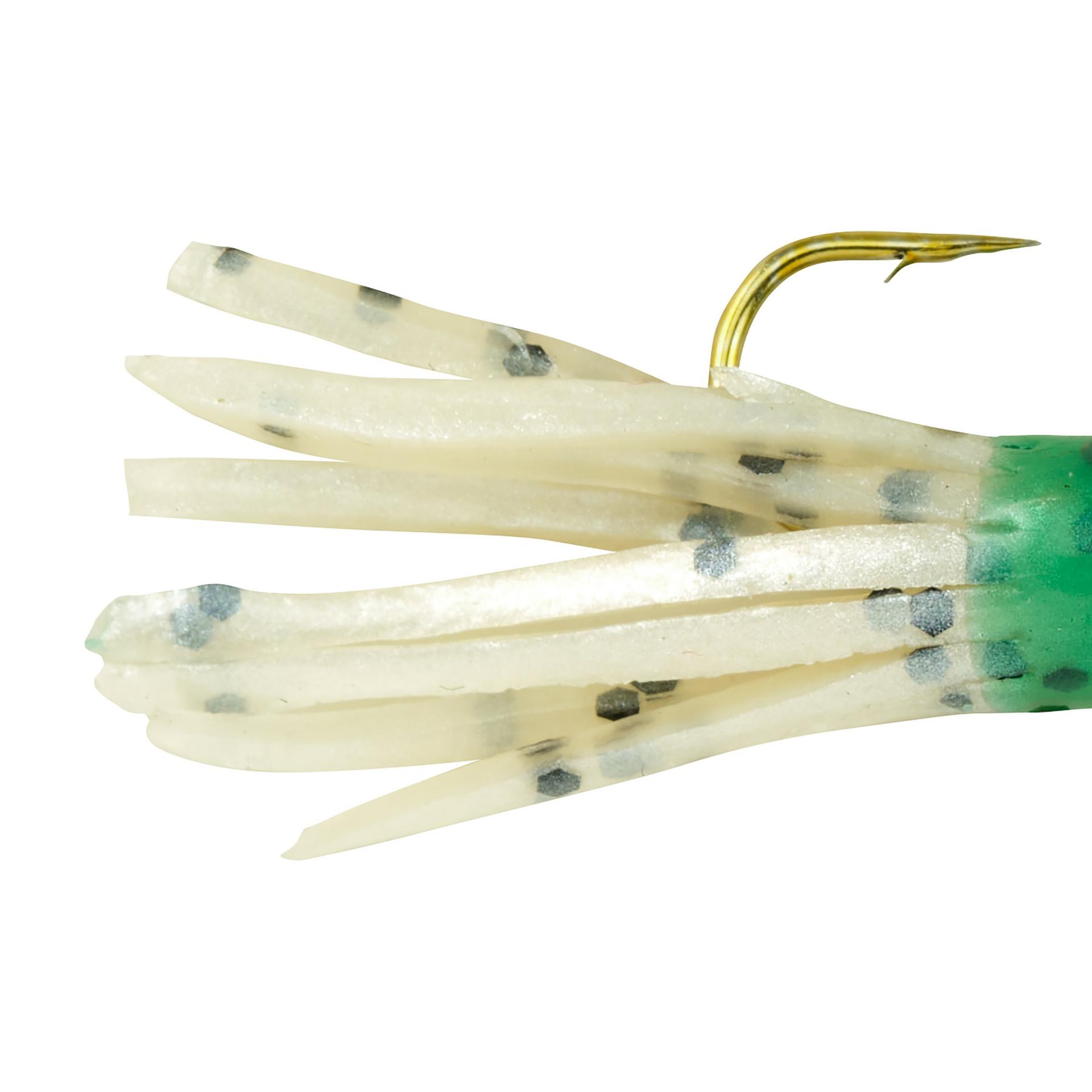 PowerBaitAtomicTubes DarkGreenPearlBlackPepper alt2 | Berkley Fishing