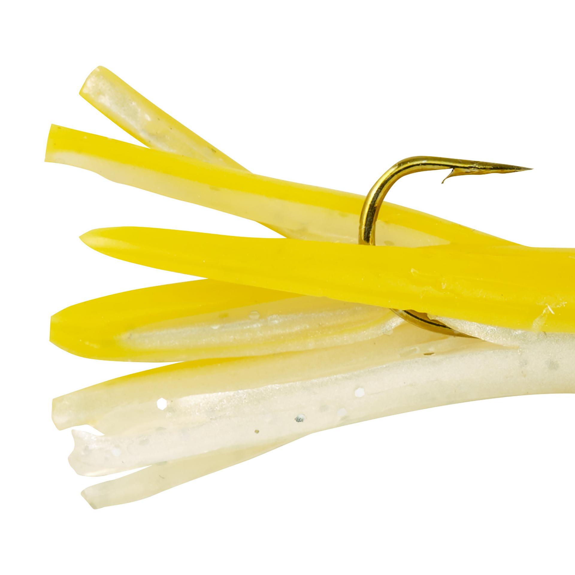 PowerBaitAtomicTubes YellowBack alt2 | Berkley Fishing