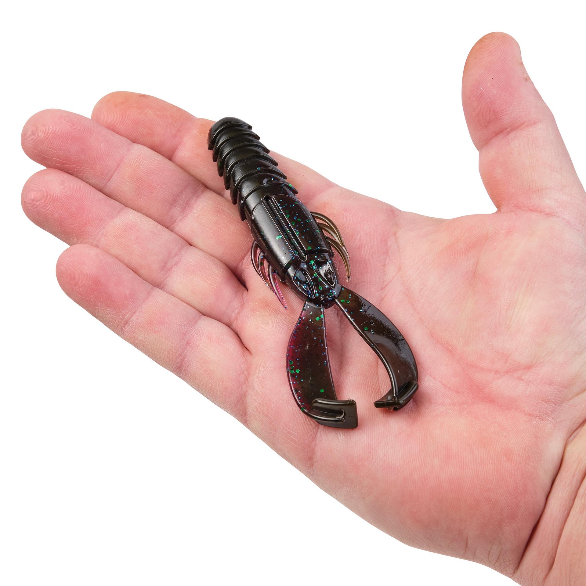 PowerBaitCrashCraw BamaBug 4in HAND | Berkley Fishing