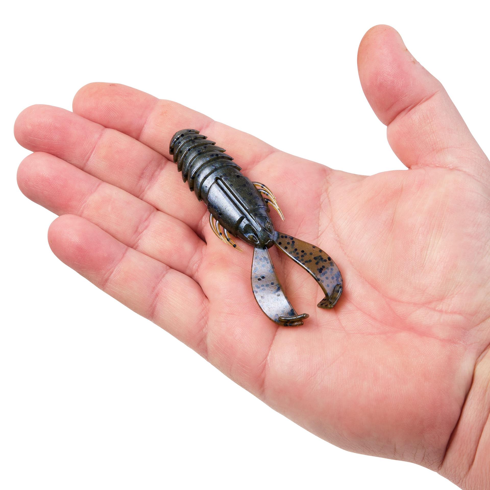 PowerBaitCrashCraw MagicCraw 3.5in HAND | Berkley Fishing