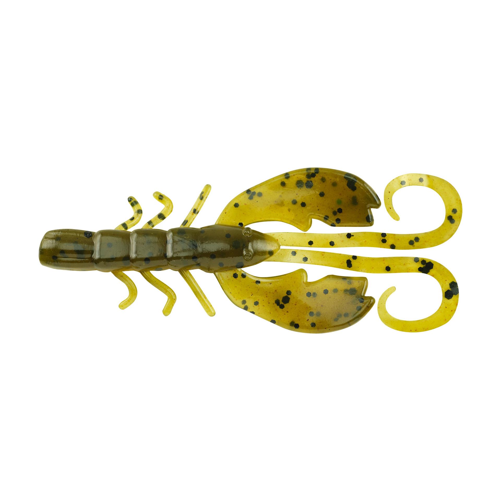 PowerBait® Crazy Legs Chigger Craw