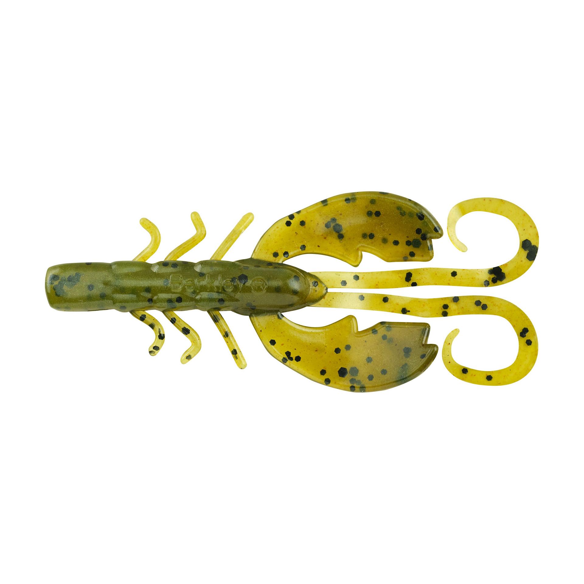 PowerBaitCrazyLegsChiggerCraw SummerCraw alt2 | Berkley Fishing