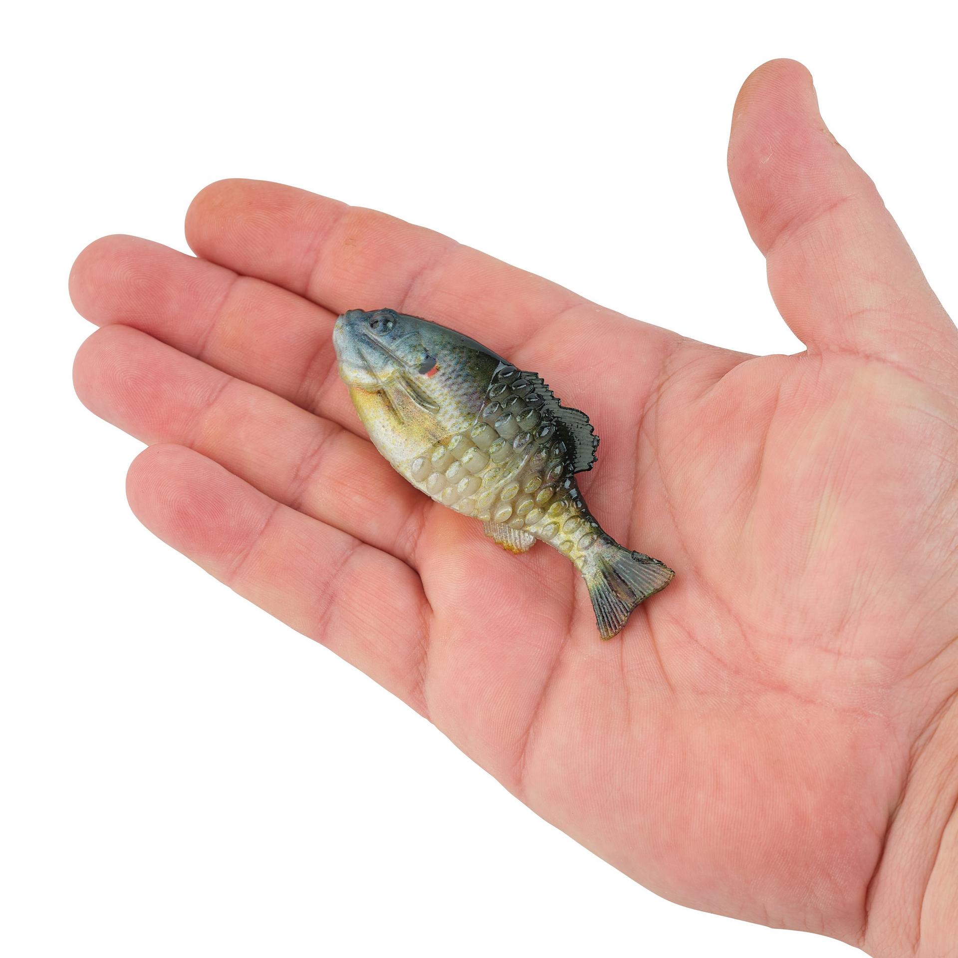 PowerBaitGilly HDSunfish 90mm HAND | Berkley Fishing