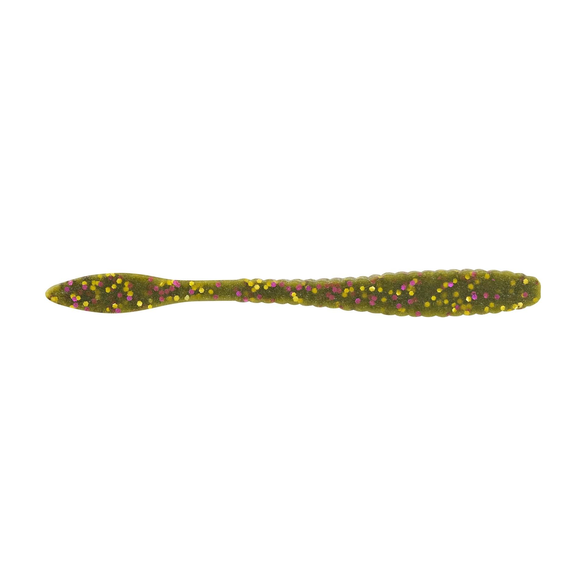 PowerBaitMaxScentFlatWorm Goby alt2 | Berkley Fishing