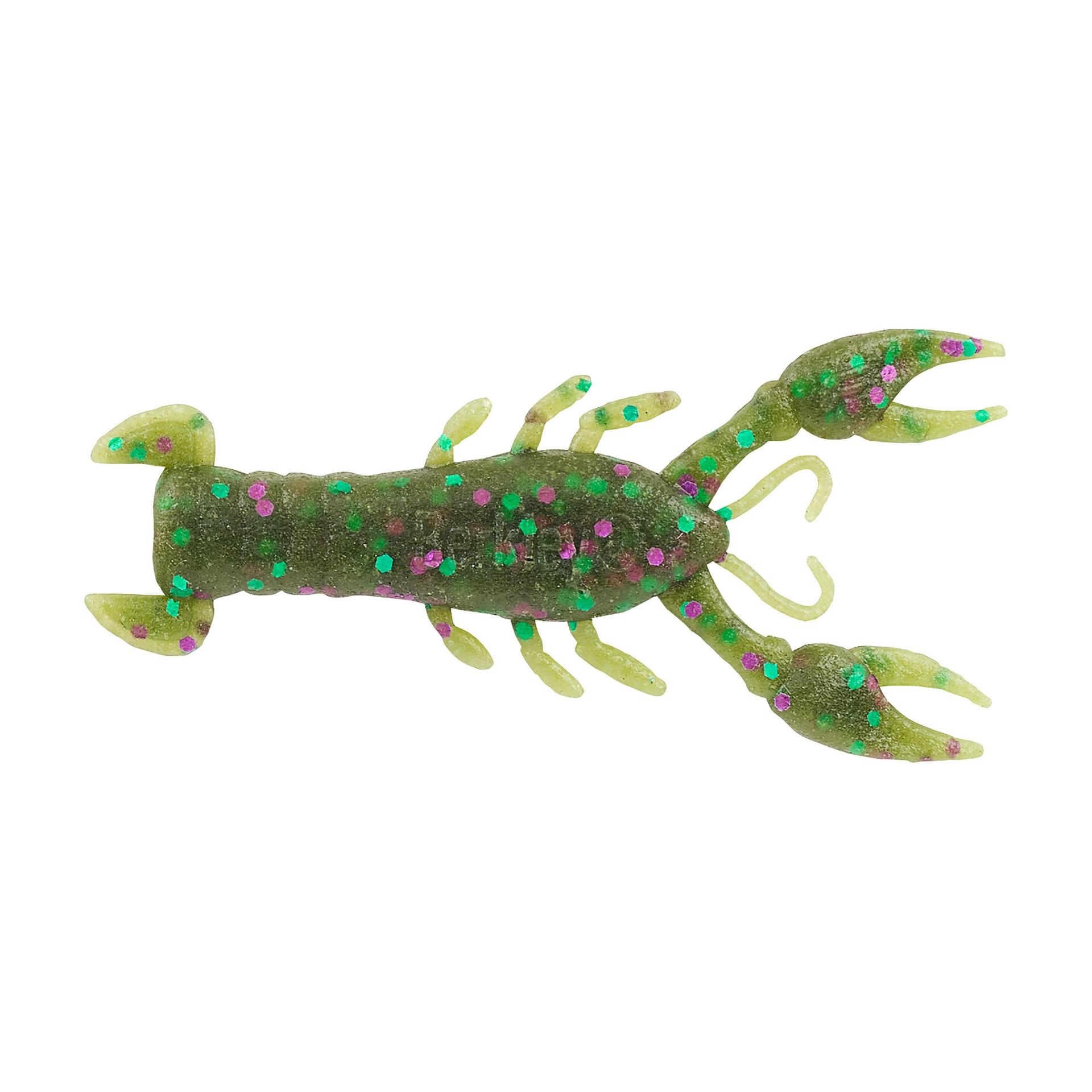 PowerBaitMaxScentLilTrooper WtrmlnCandy alt2 | Berkley Fishing